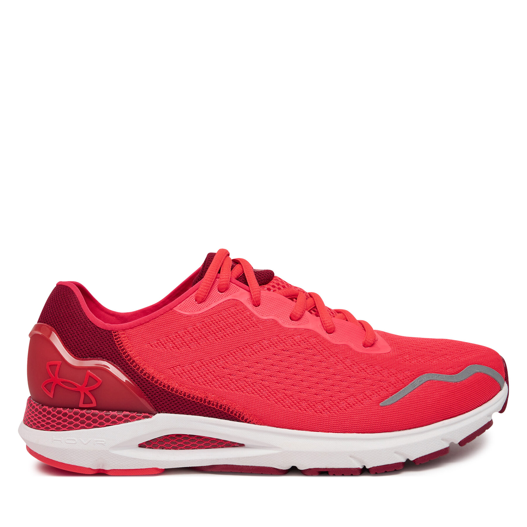 Laufschuhe Under Armour Ua Hovr Sonic 6 3026121-601 Rot von Under Armour