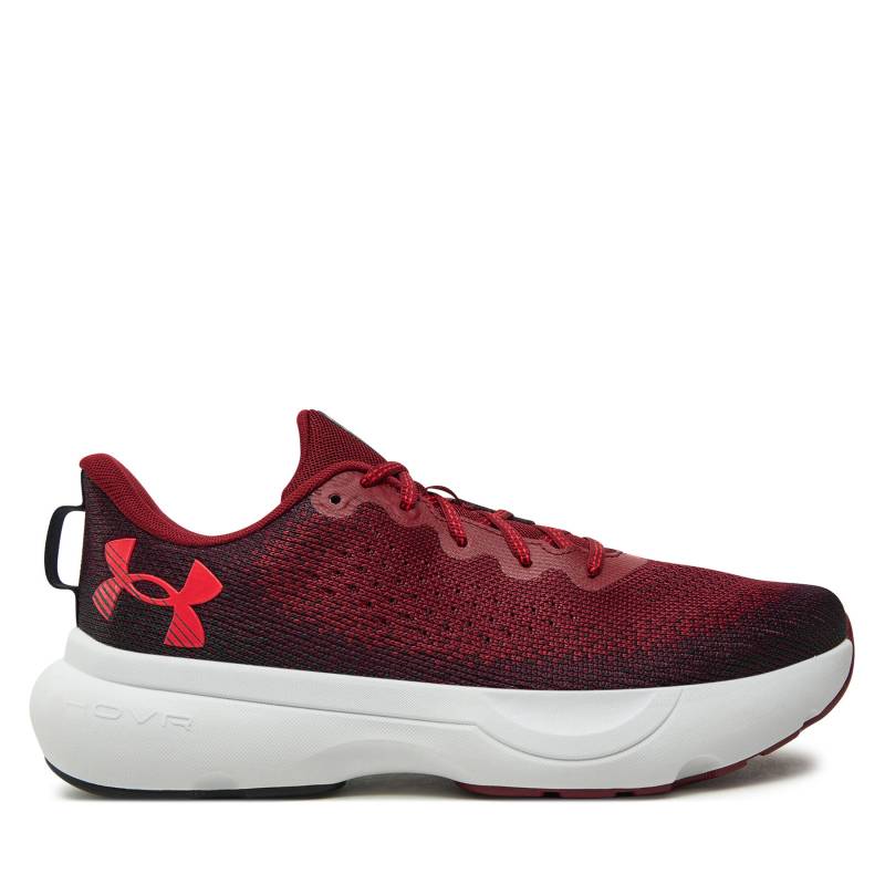 Laufschuhe Under Armour Ua Infinite 3027523-600 Dunkelrot von Under Armour