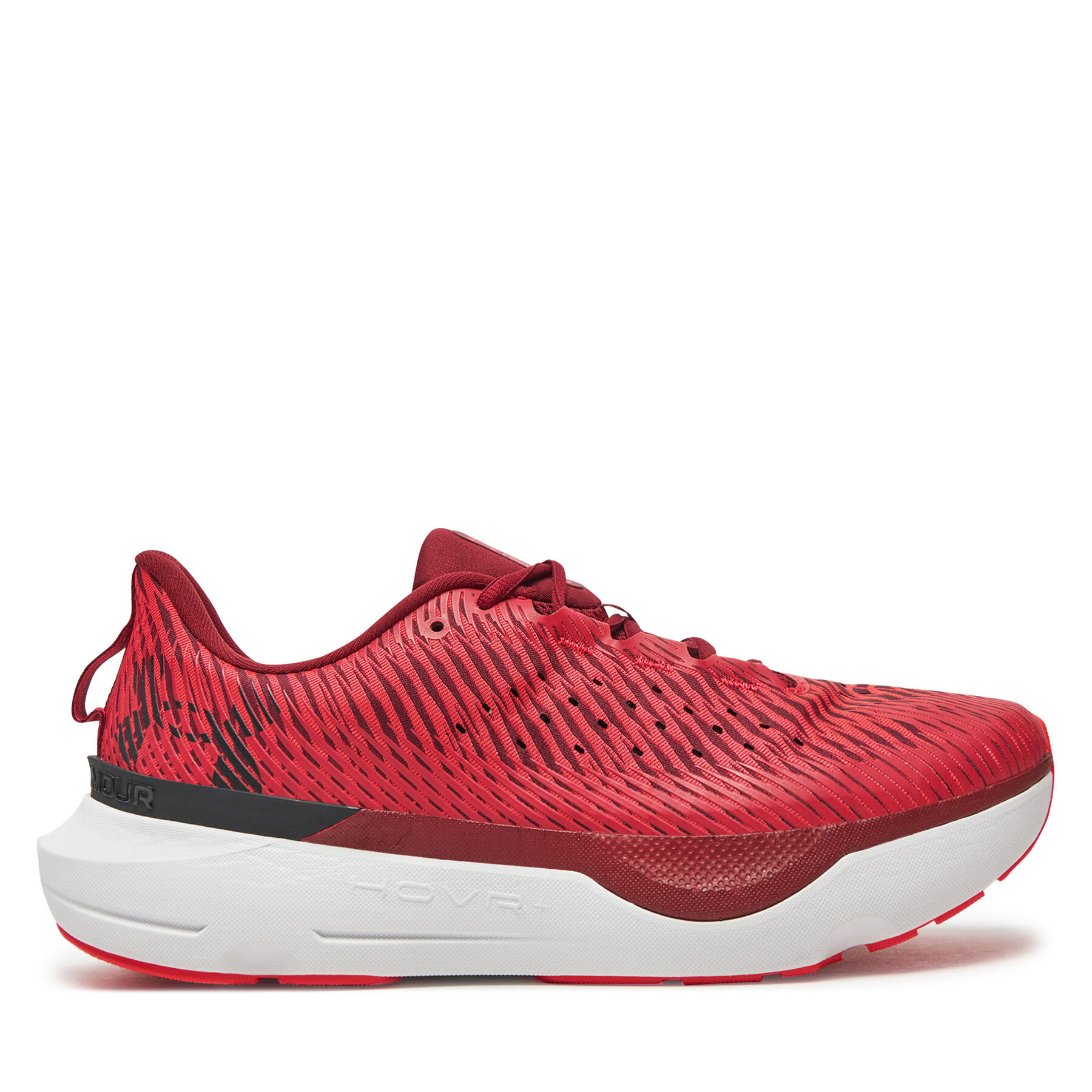 Laufschuhe Under Armour Ua Infinite Pro 3027190-601 Rot von Under Armour