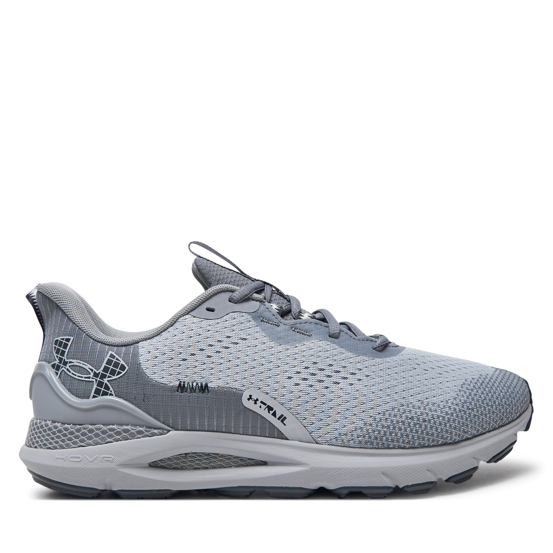 Laufschuhe Under Armour Ua U Sonic Trail 3027764-100 Grau Laufschuhe Under Armour Ua U Sonic Trail 3027764-100 Grau von Under Armour