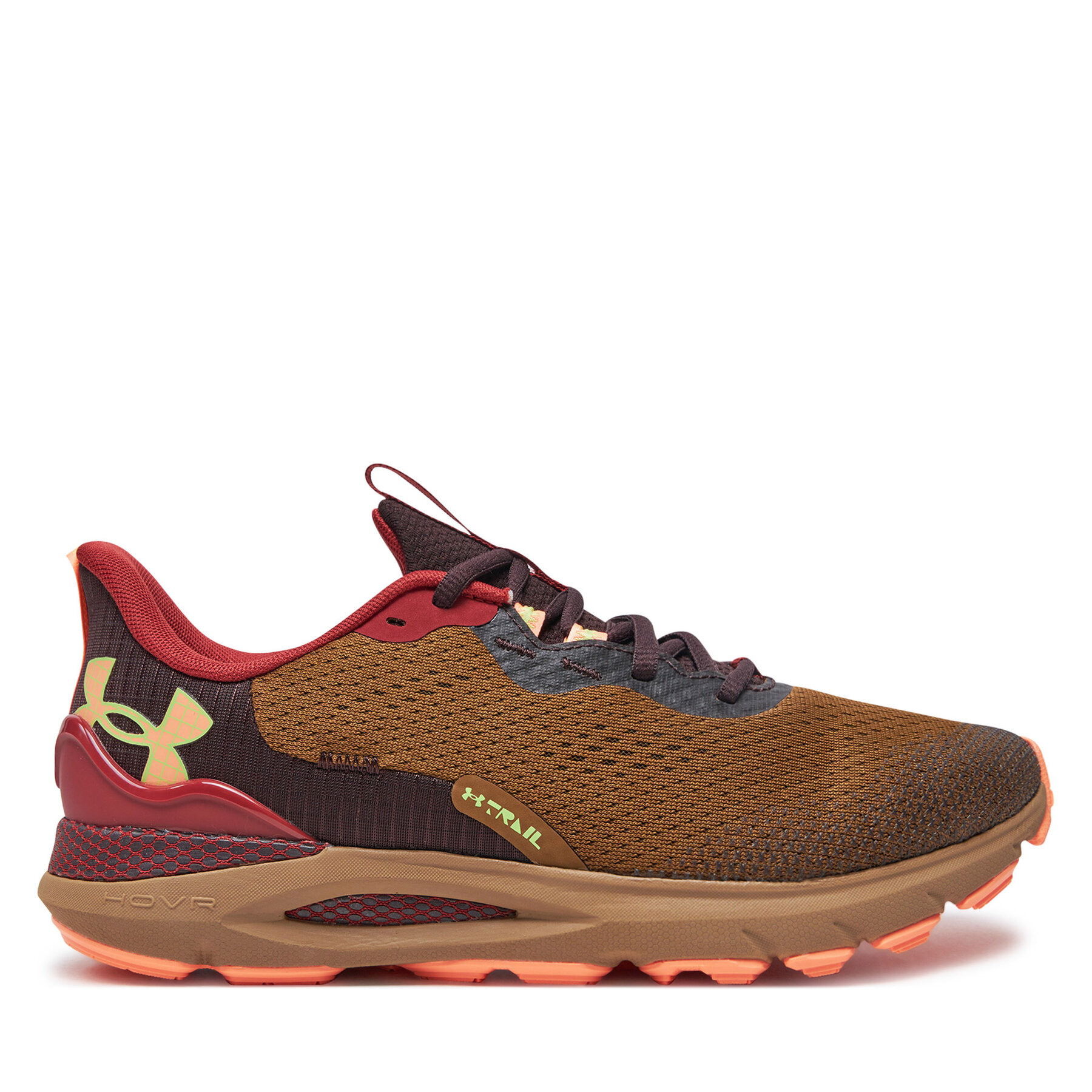 Laufschuhe Under Armour Ua U Sonic Trail 3027764-202 Grau Laufschuhe Under Armour Ua U Sonic Trail 3027764-202 Grau von Under Armour