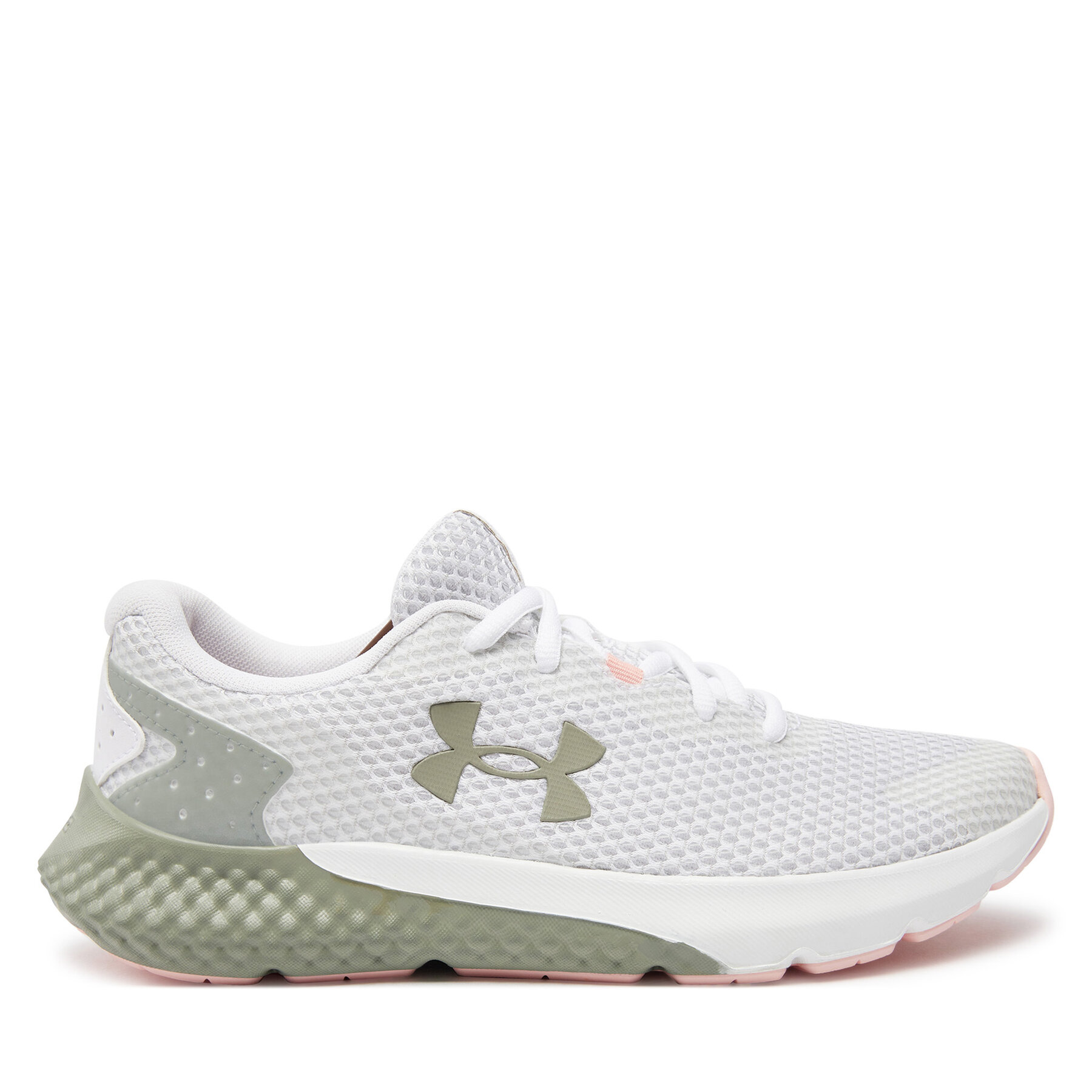 Laufschuhe Under Armour Ua W Charged Rogue 3 3024888-102 Grau von Under Armour