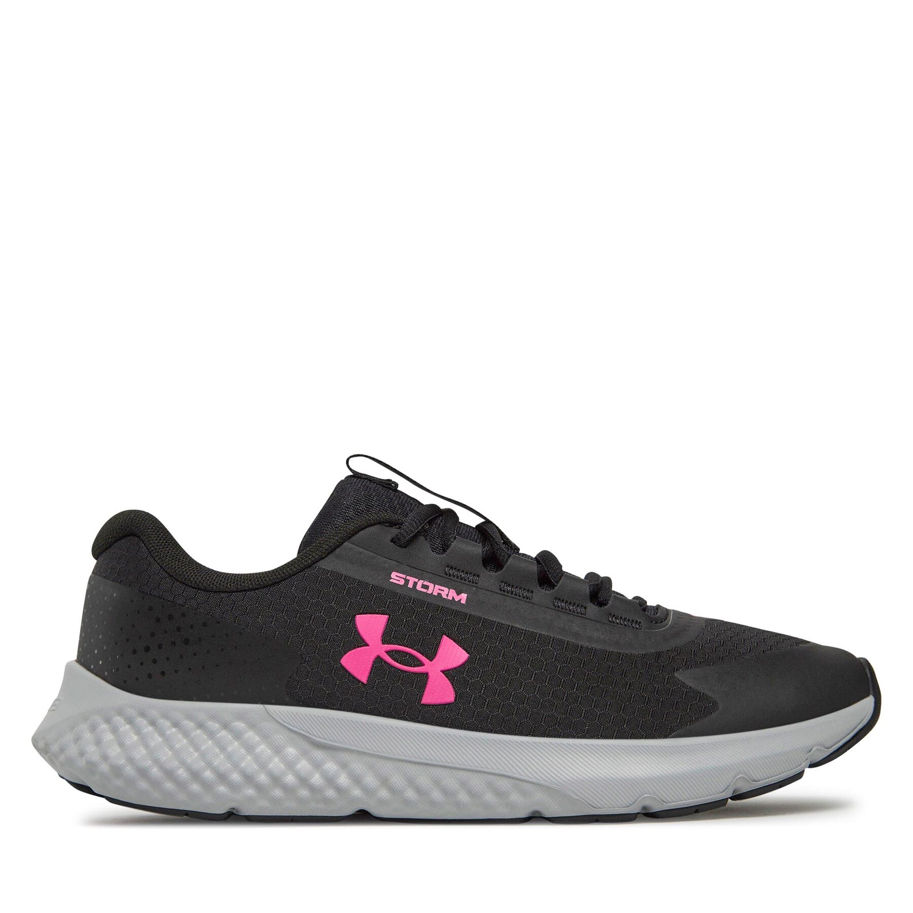 Laufschuhe Under Armour Ua W Charged Rogue 3 Storm 3025524-002 Grau von Under Armour