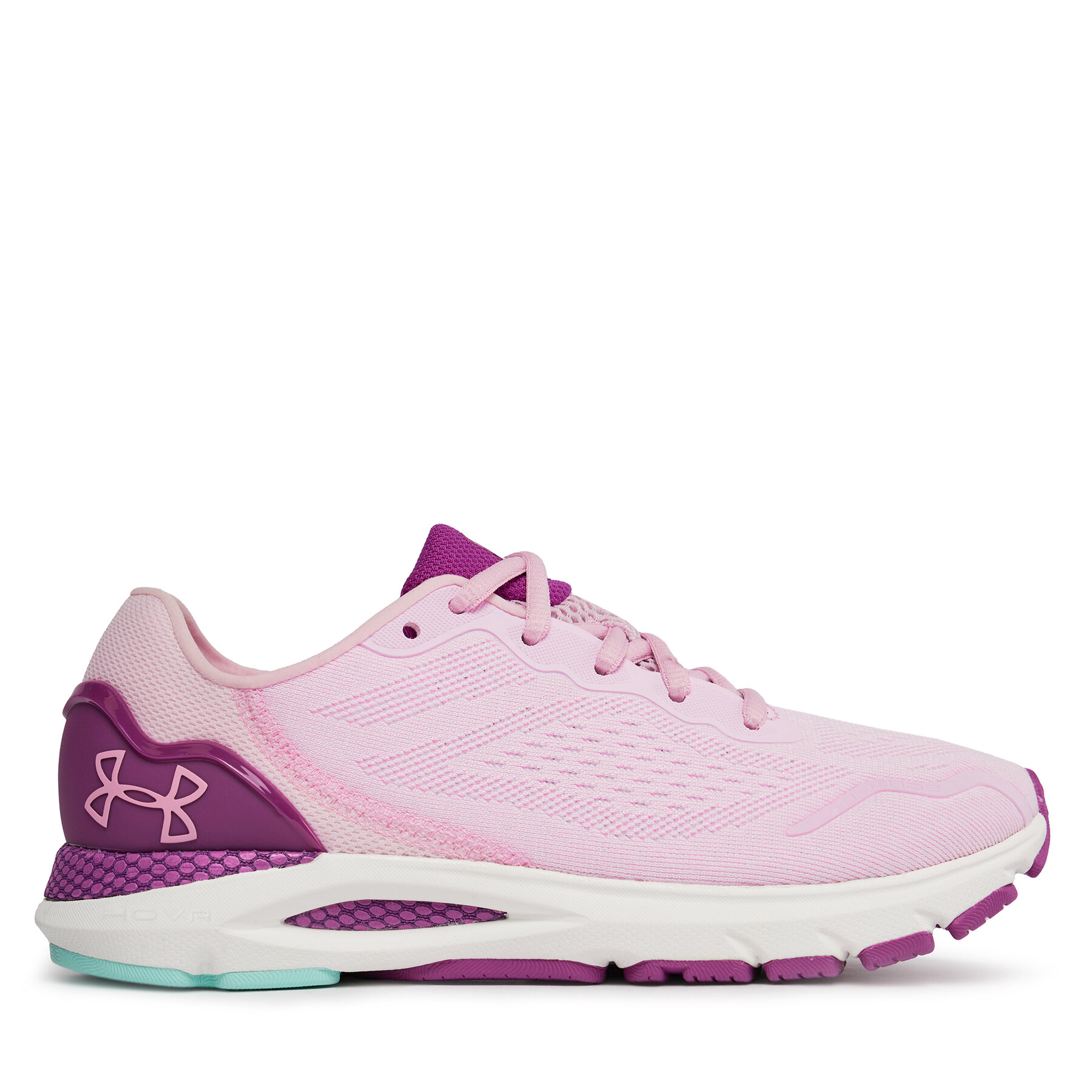 Laufschuhe Under Armour Ua W Hovr Sonic 6 3026128-603 Rosa von Under Armour