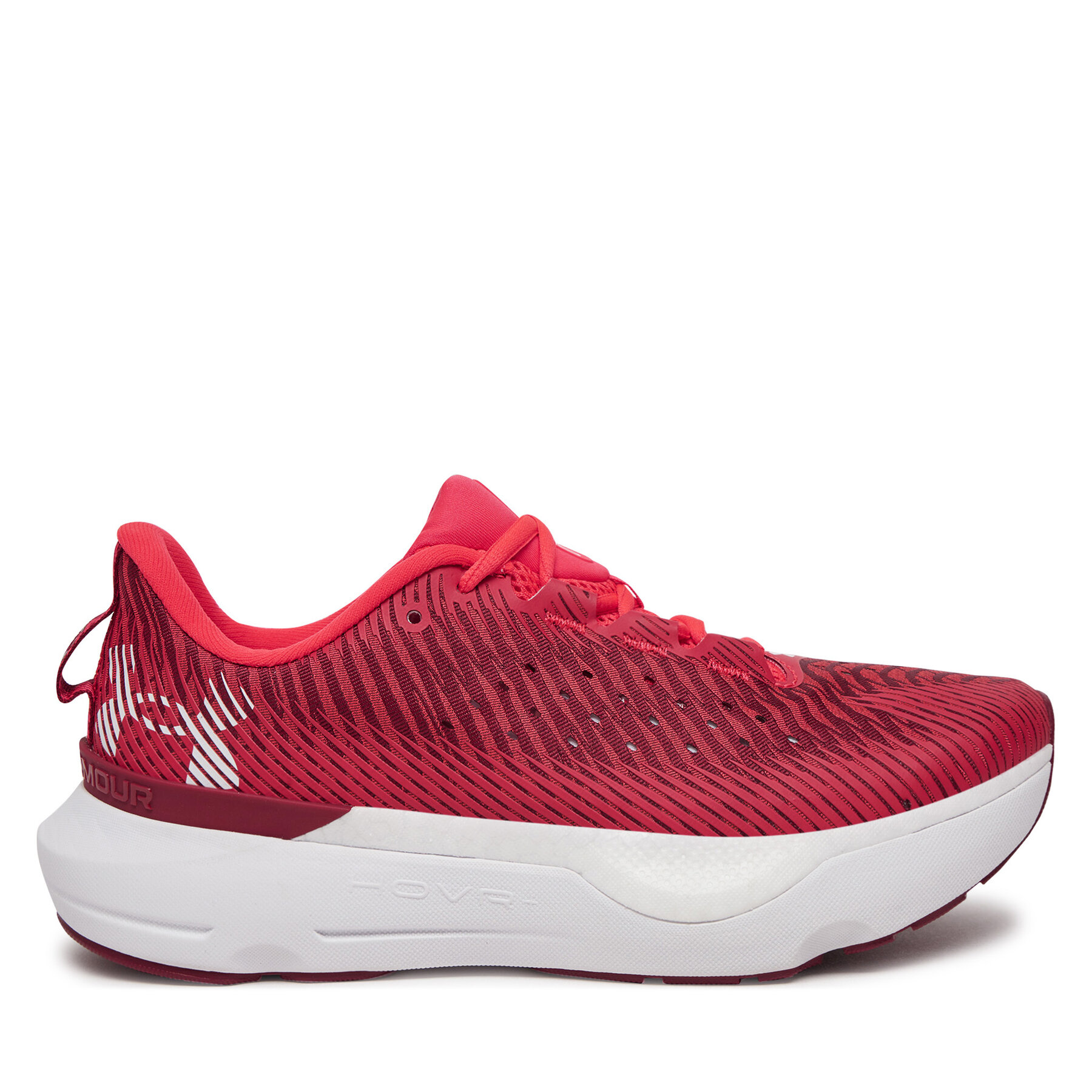 Laufschuhe Under Armour Ua W Infinite Pro 3027200-604 Rot von Under Armour