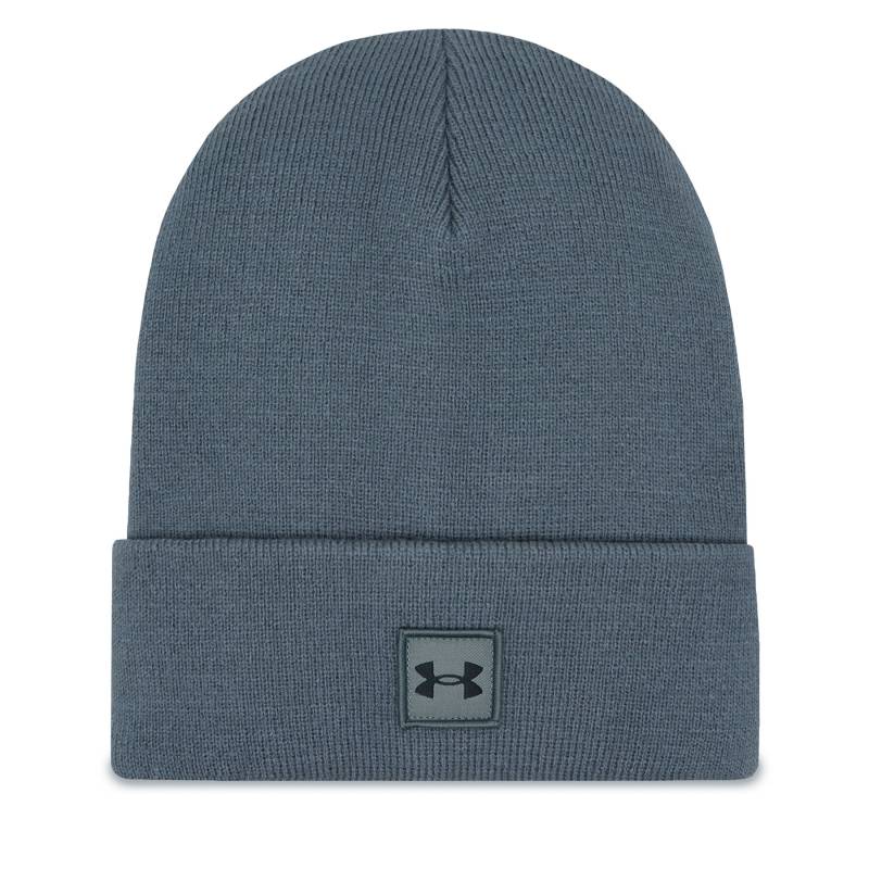 Mütze Under Armour Halftime Cuff 1373155-012 Grau von Under Armour