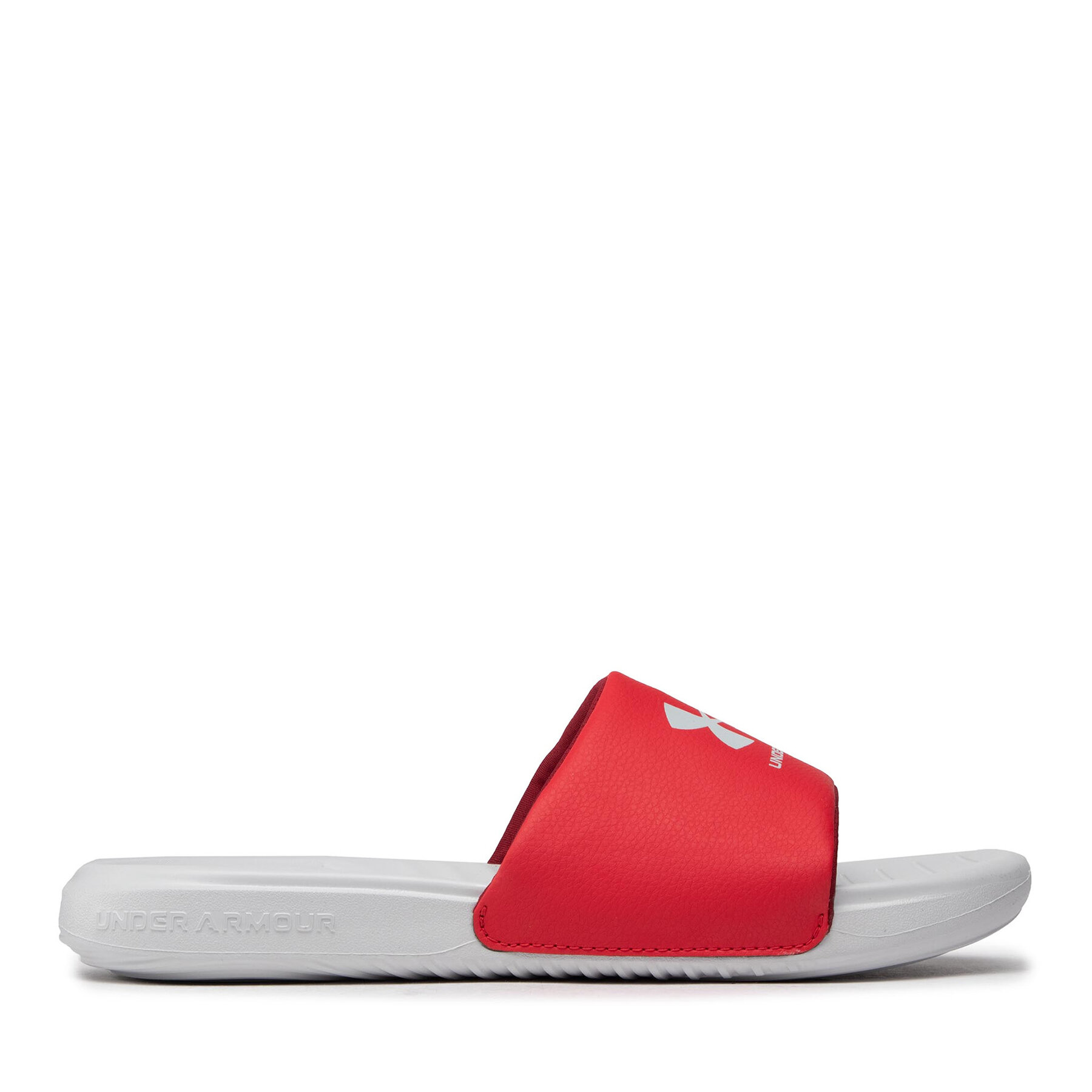 Pantoletten Under Armour Ua M Ansa Fix Sl 3023761-104 Rot Pantoletten Under Armour Ua M Ansa Fix Sl 3023761-104 Rot von Under Armour