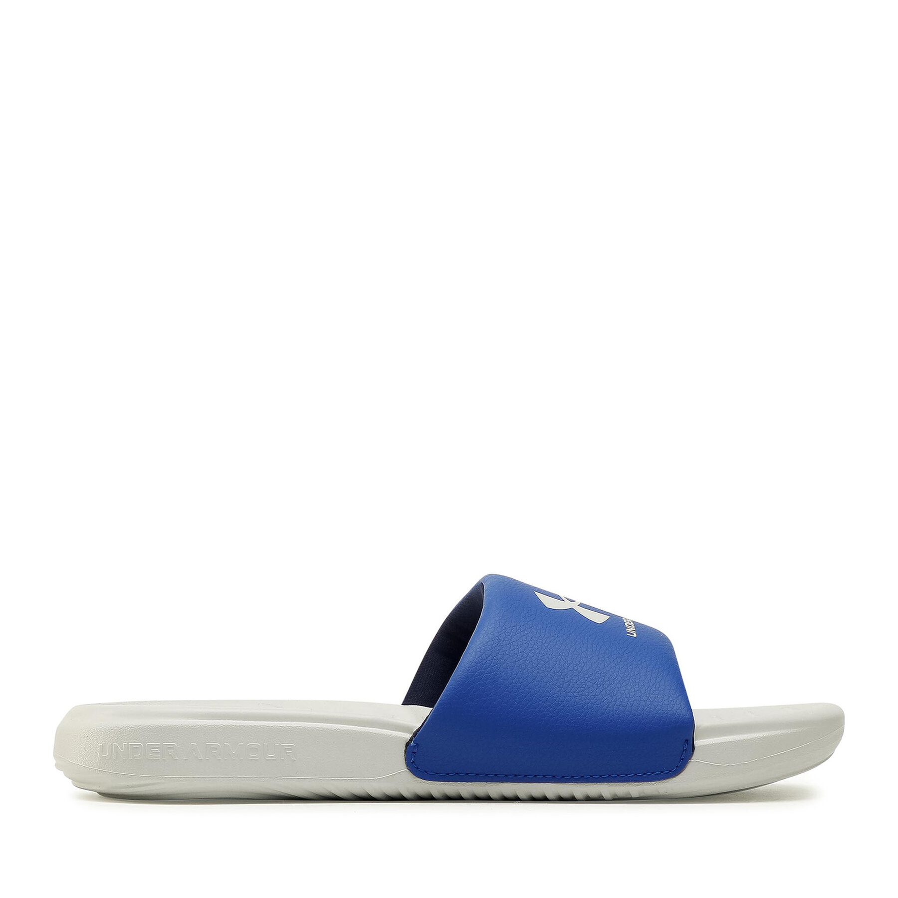 Pantoletten Under Armour Ua M Ansa Fix Sl 3023761-105 Blau Pantoletten Under Armour Ua M Ansa Fix Sl 3023761-105 Blau von Under Armour