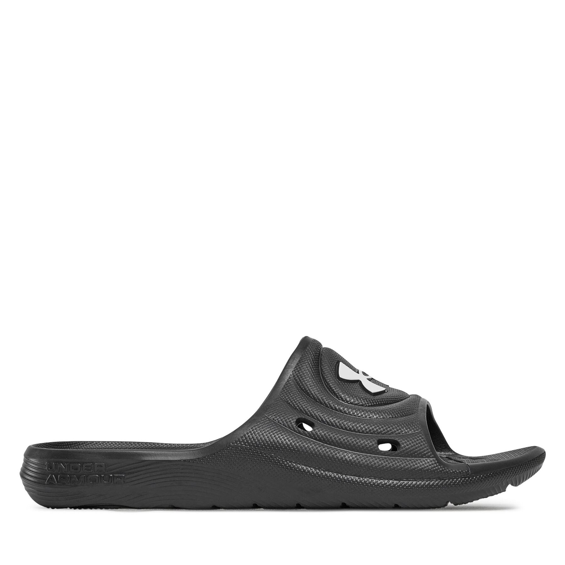 Pantoletten Under Armour Ua W Locker Iv Sl 3027013-001 Schwarz Pantoletten Under Armour Ua W Locker Iv Sl 3027013-001 Schwarz von Under Armour