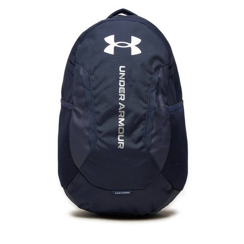 Rucksack Under Armour UA Hustle 6.0 Backpack 1384672-411 Dunkelblau von Under Armour