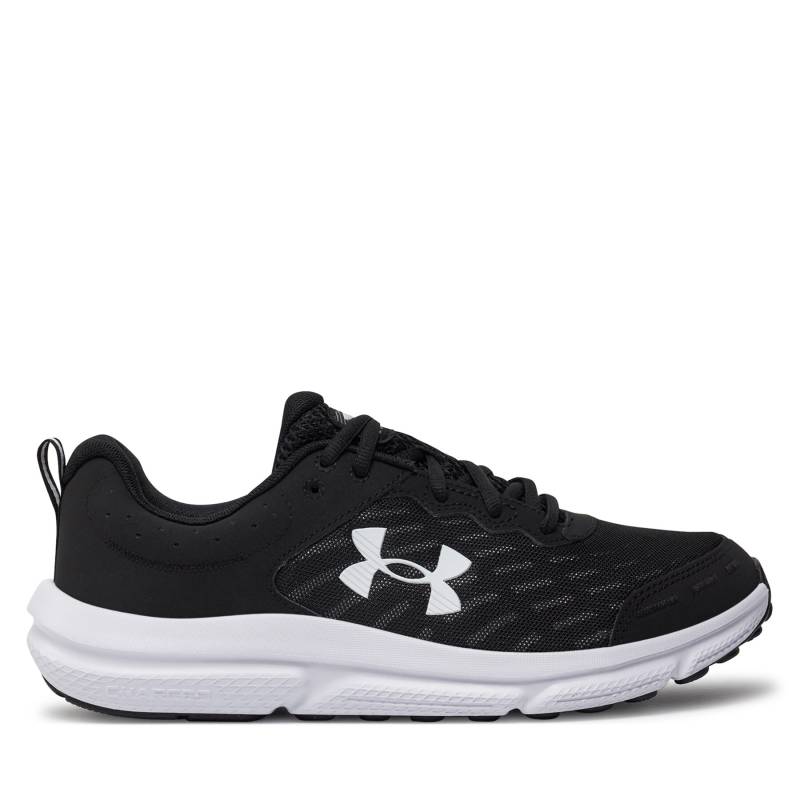 Laufschuhe Under Armour UA Charged Assert 10 3026175-001 Schwarz von Under Armour