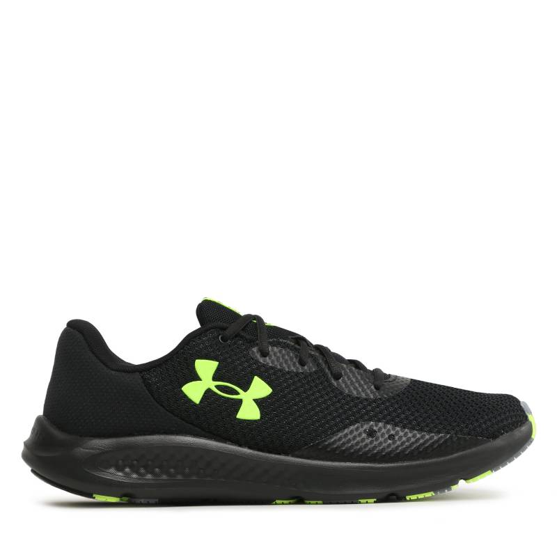 Laufschuhe Under Armour UA Charged Pursuit 3 3024878-006 Schwarz von Under Armour