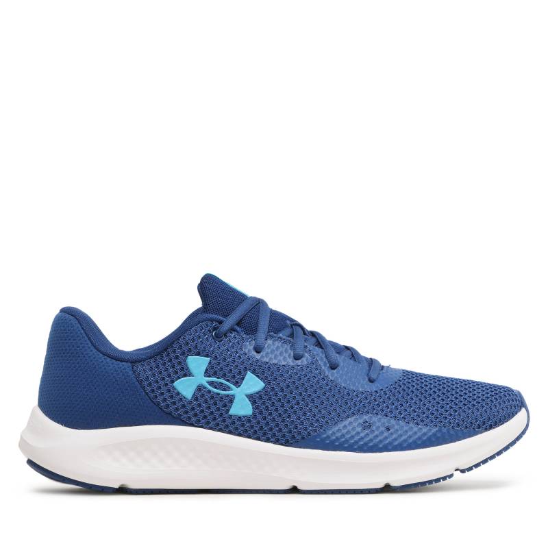 Laufschuhe Under Armour UA Charged Pursuit 3 3024878-400 Dunkelblau von Under Armour