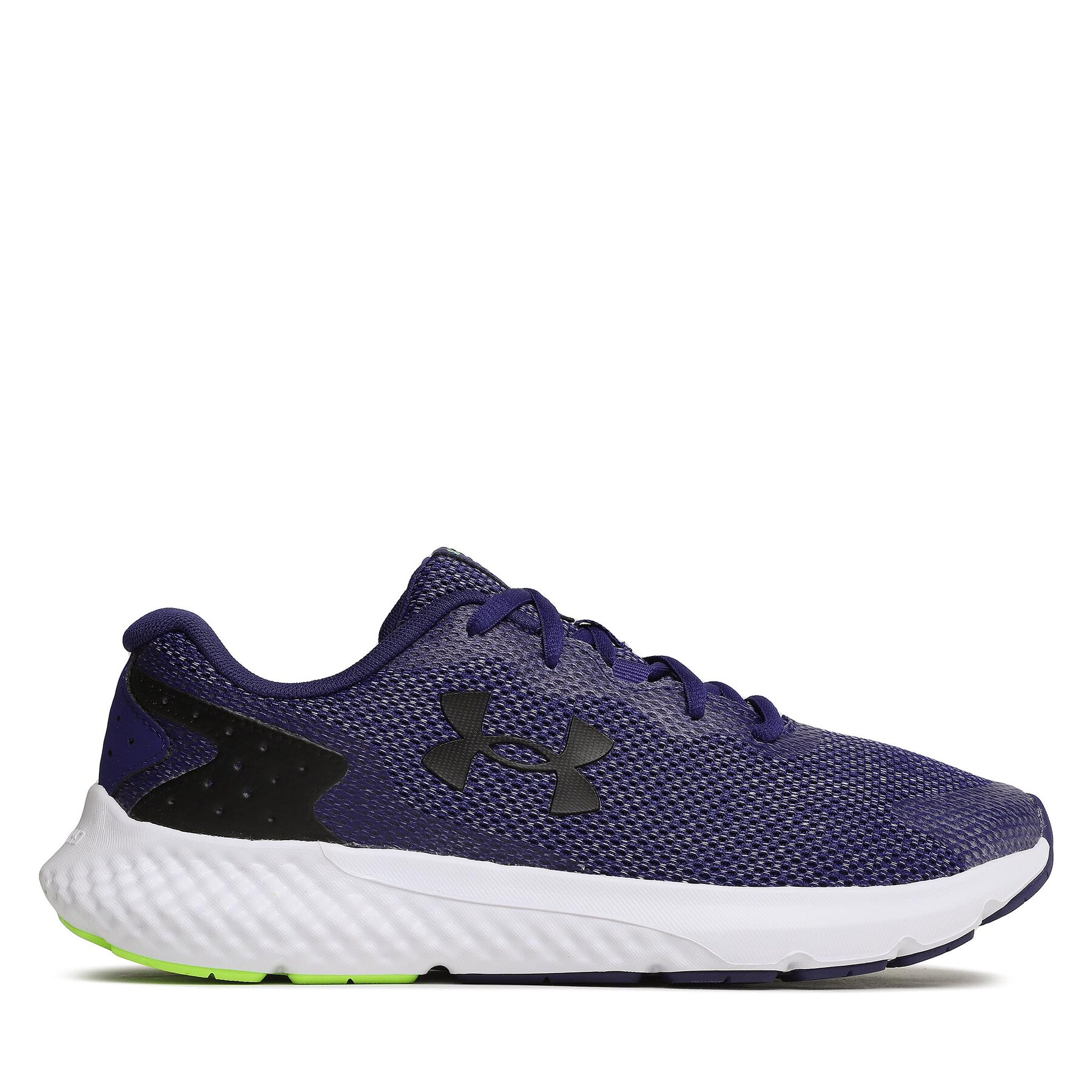 Laufschuhe Under Armour UA Charged Rogue 3 Knit 3026140-500 Dunkelblau von Under Armour