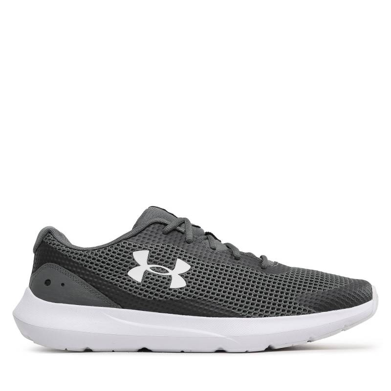Laufschuhe Under Armour UA Surge 3 3024883-102 Grau von Under Armour