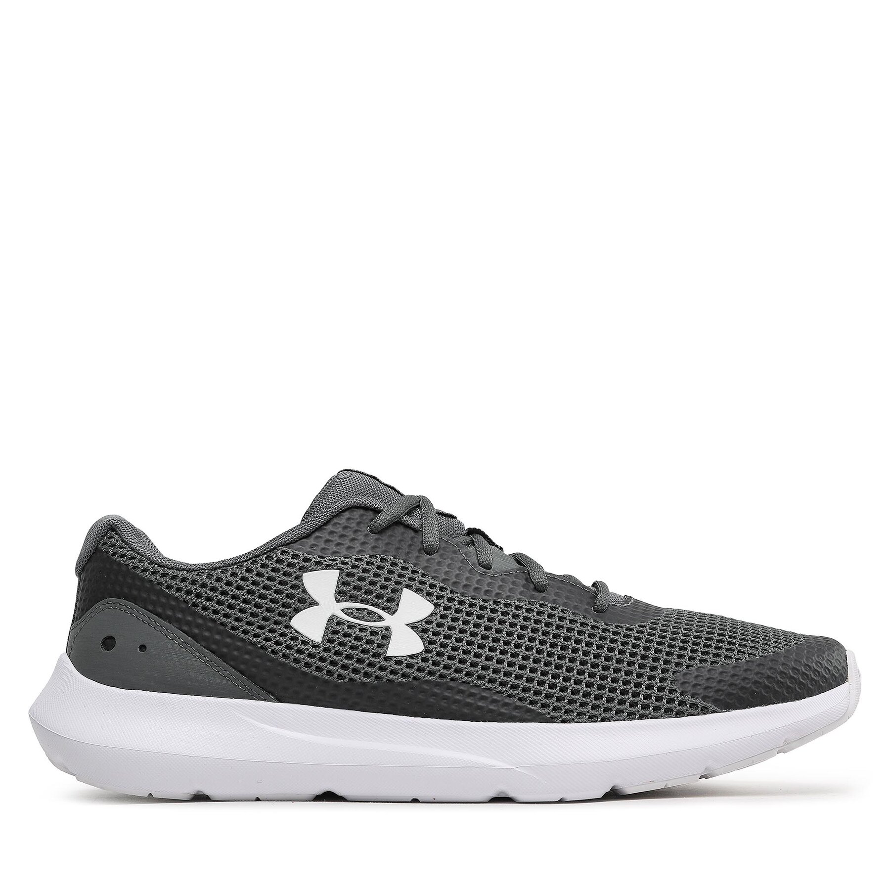 Laufschuhe Under Armour UA Surge 3 3024883-102 Grau von Under Armour