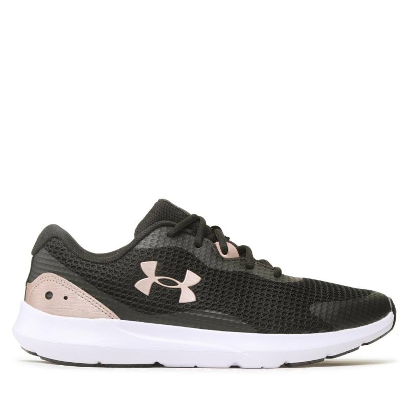 Laufschuhe Under Armour UA W Surge 3 3024894-005 Schwarz von Under Armour