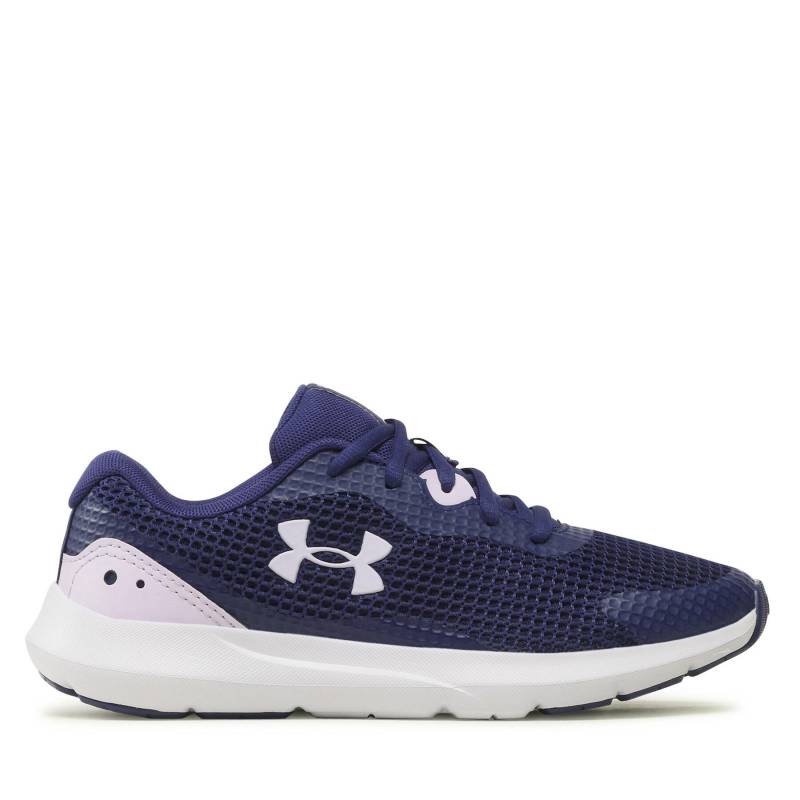 Laufschuhe Under Armour UA W Surge 3 3024894-501 Blau von Under Armour