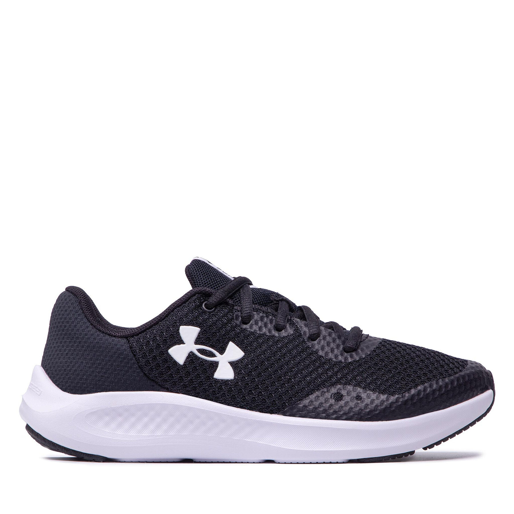 Laufschuhe Under Armour Ua Bgs Charged Pursuit 3 3024987-001 Schwarz von Under Armour