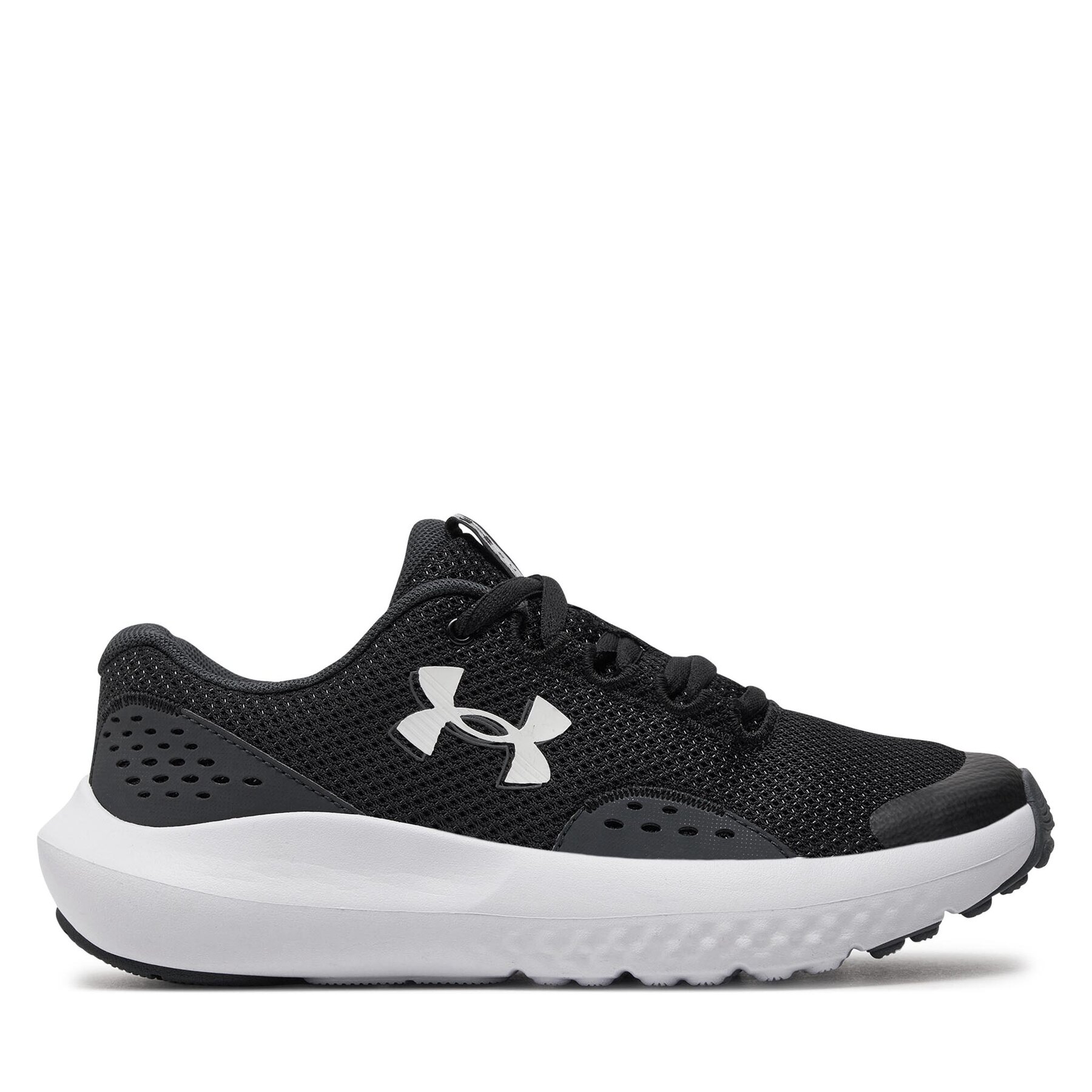 Laufschuhe Under Armour Ua Bgs Surge 4 3027103-001 Schwarz von Under Armour