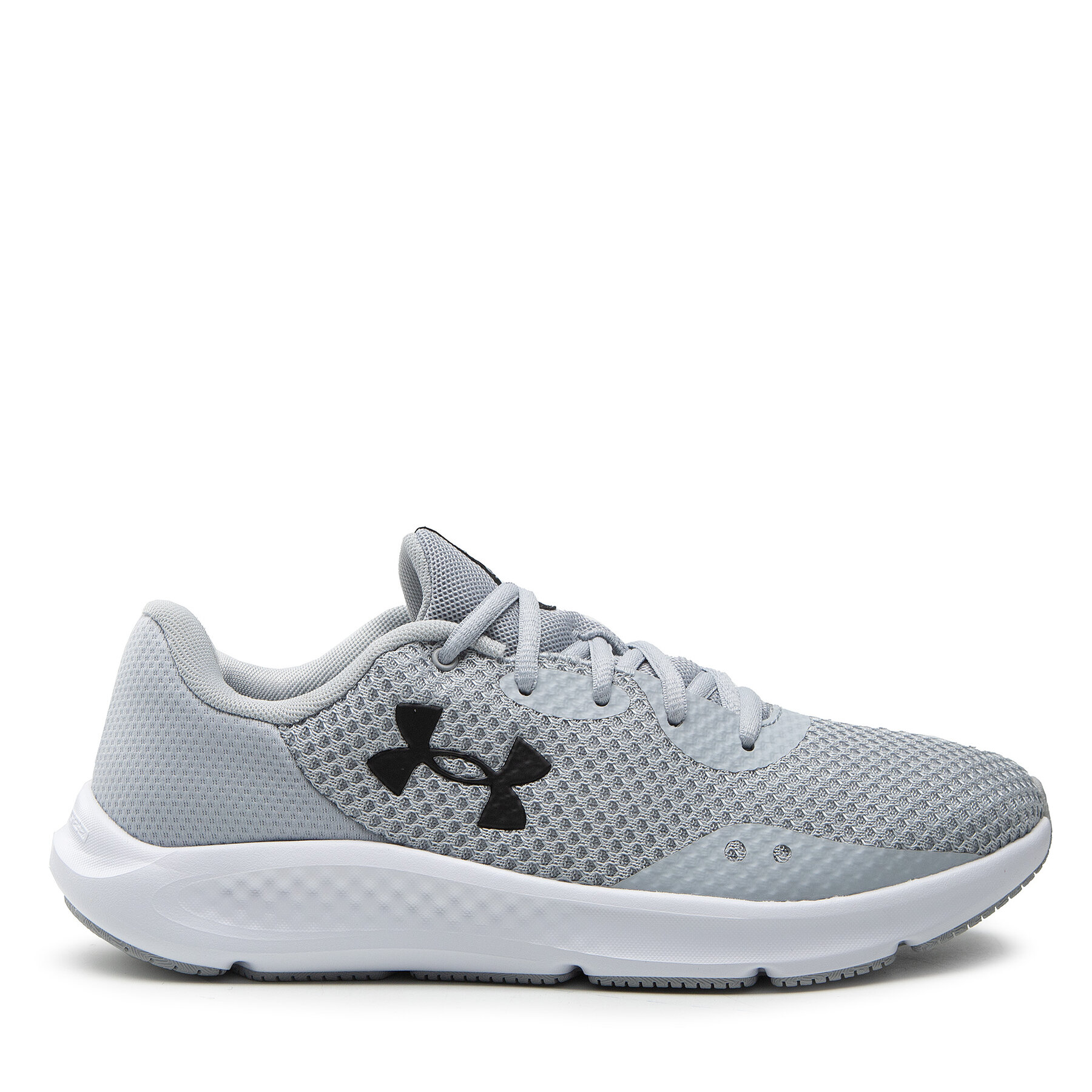 Laufschuhe Under Armour Ua Charged Pursuit 3 3024878-104 Grau von Under Armour