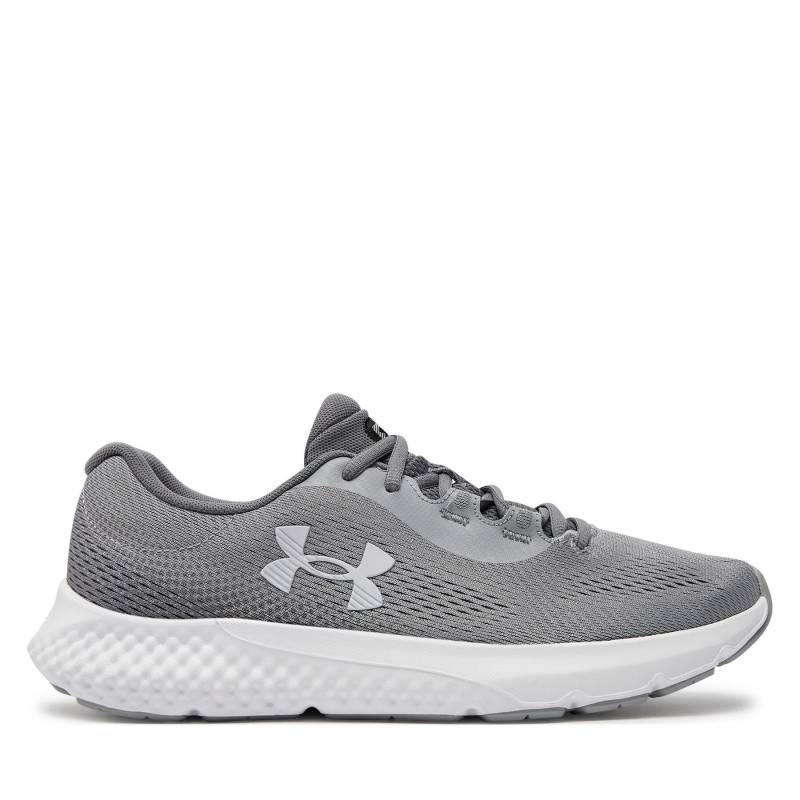 Laufschuhe Under Armour Ua Charged Rogue 4 3026998-100 Grau von Under Armour