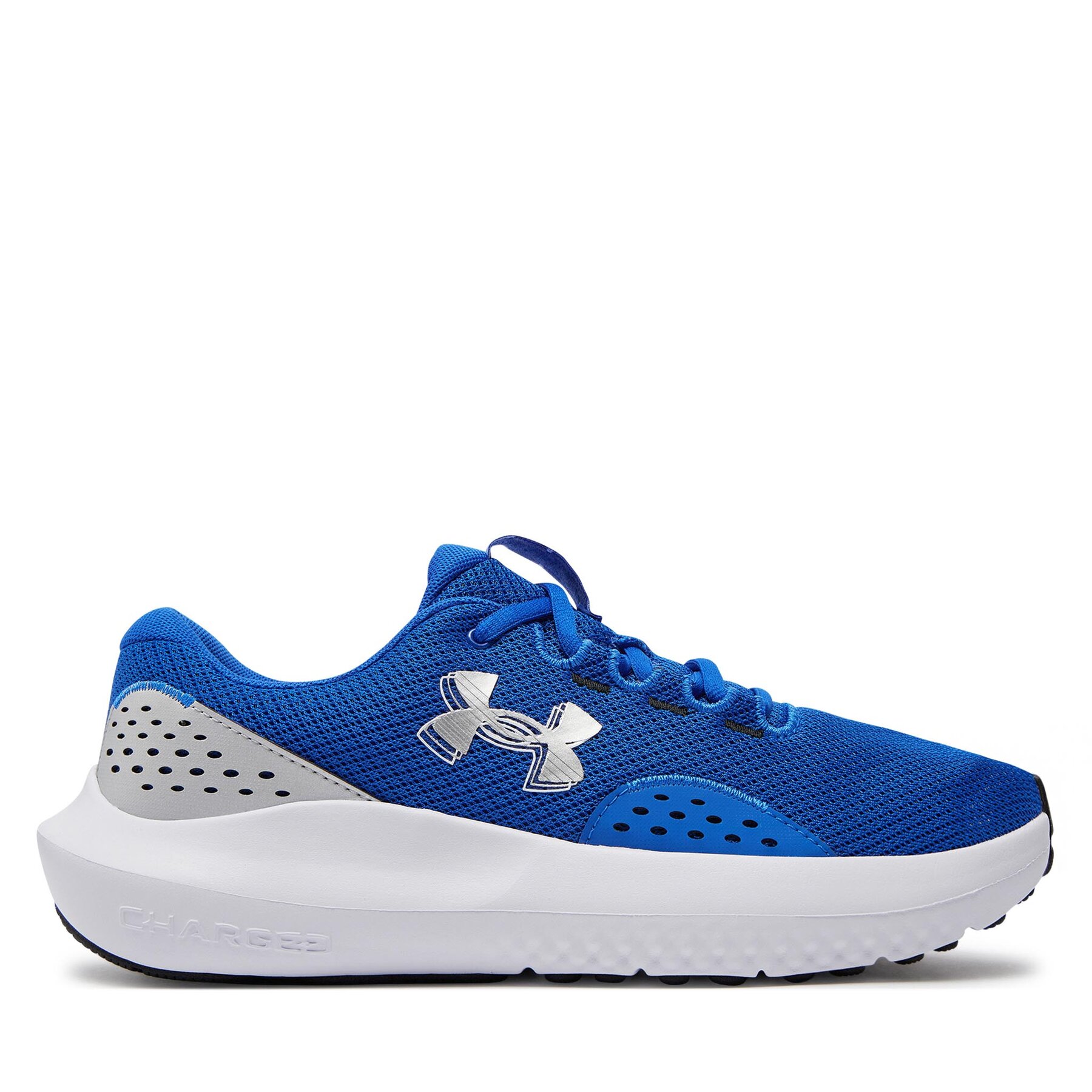 Laufschuhe Under Armour Ua Charged Surge 4 3027000-400 Blau von Under Armour