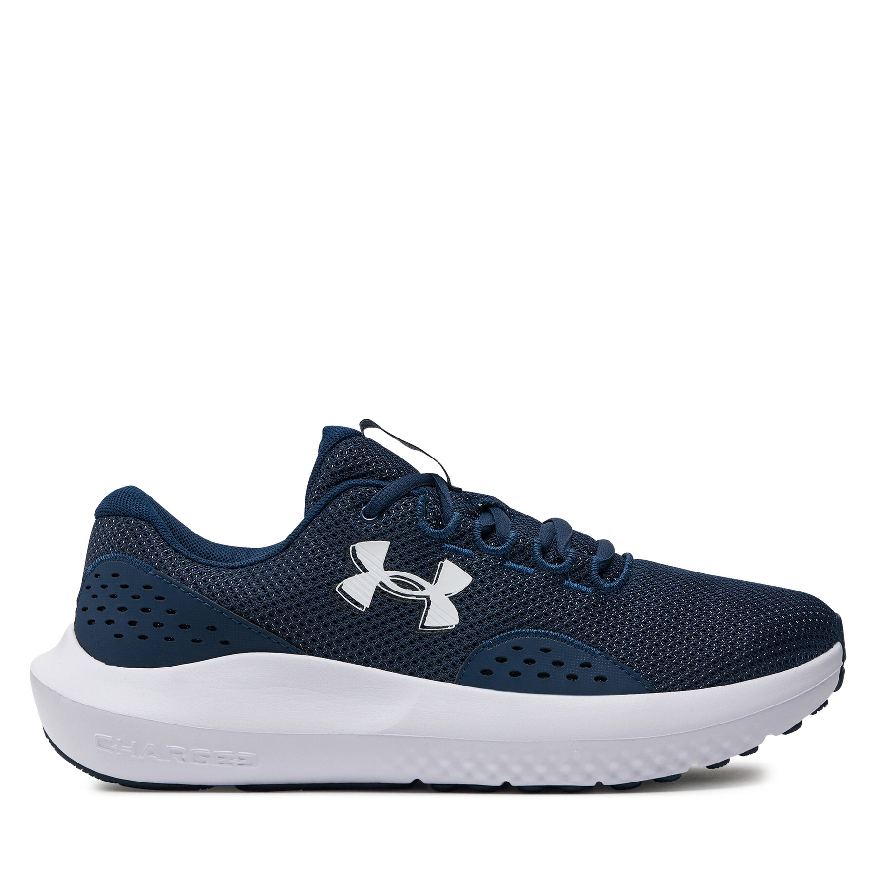 Laufschuhe Under Armour Ua Charged Surge 4 3027000-401 Dunkelblau von Under Armour