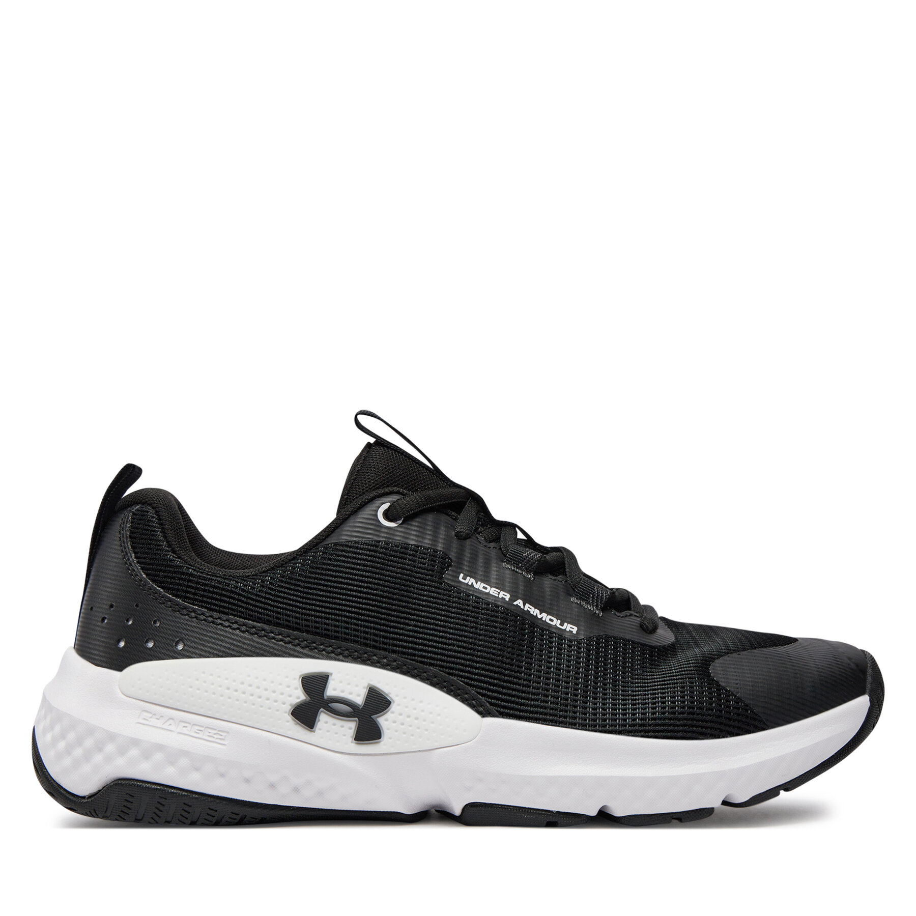 Fitnessschuhe Under Armour Ua Dynamic Select 3026608-001 Schwarz von Under Armour