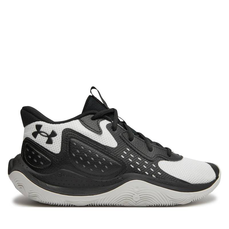 Basketballschuhe Under Armour Ua Jet '23 3026634-006 Schwarz von Under Armour