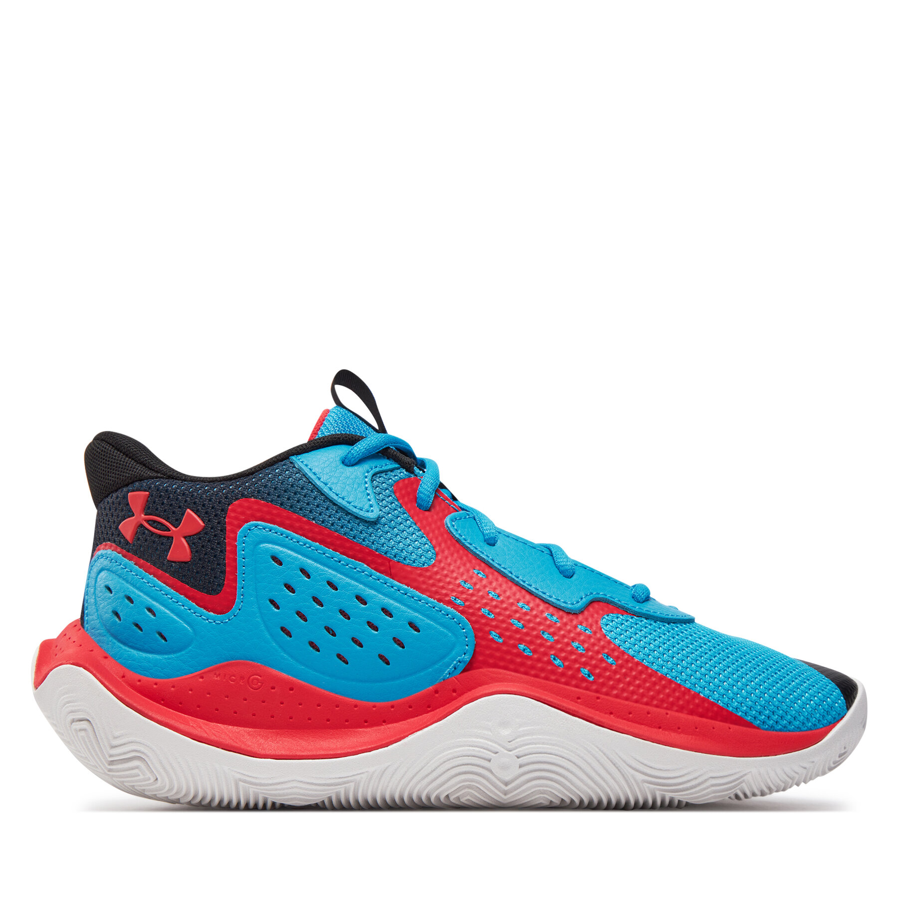 Basketballschuhe Under Armour Ua Jet '23 3026634-401 Blau von Under Armour