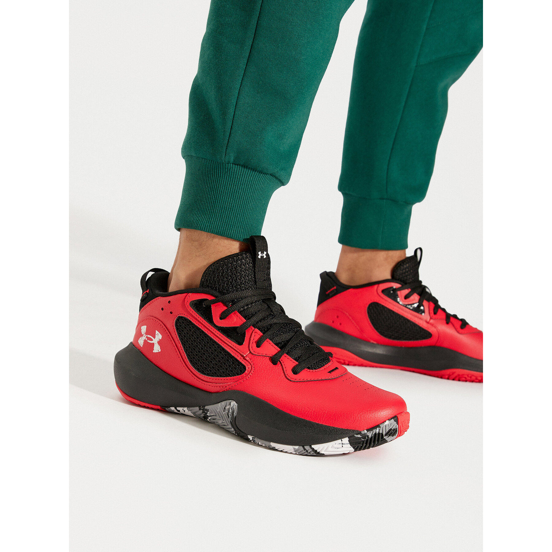 Basketballschuhe Under Armour Ua Lockdown 6 3025616-600 Rot Basketballschuhe Under Armour Ua Lockdown 6 3025616-600 Rot von Under Armour