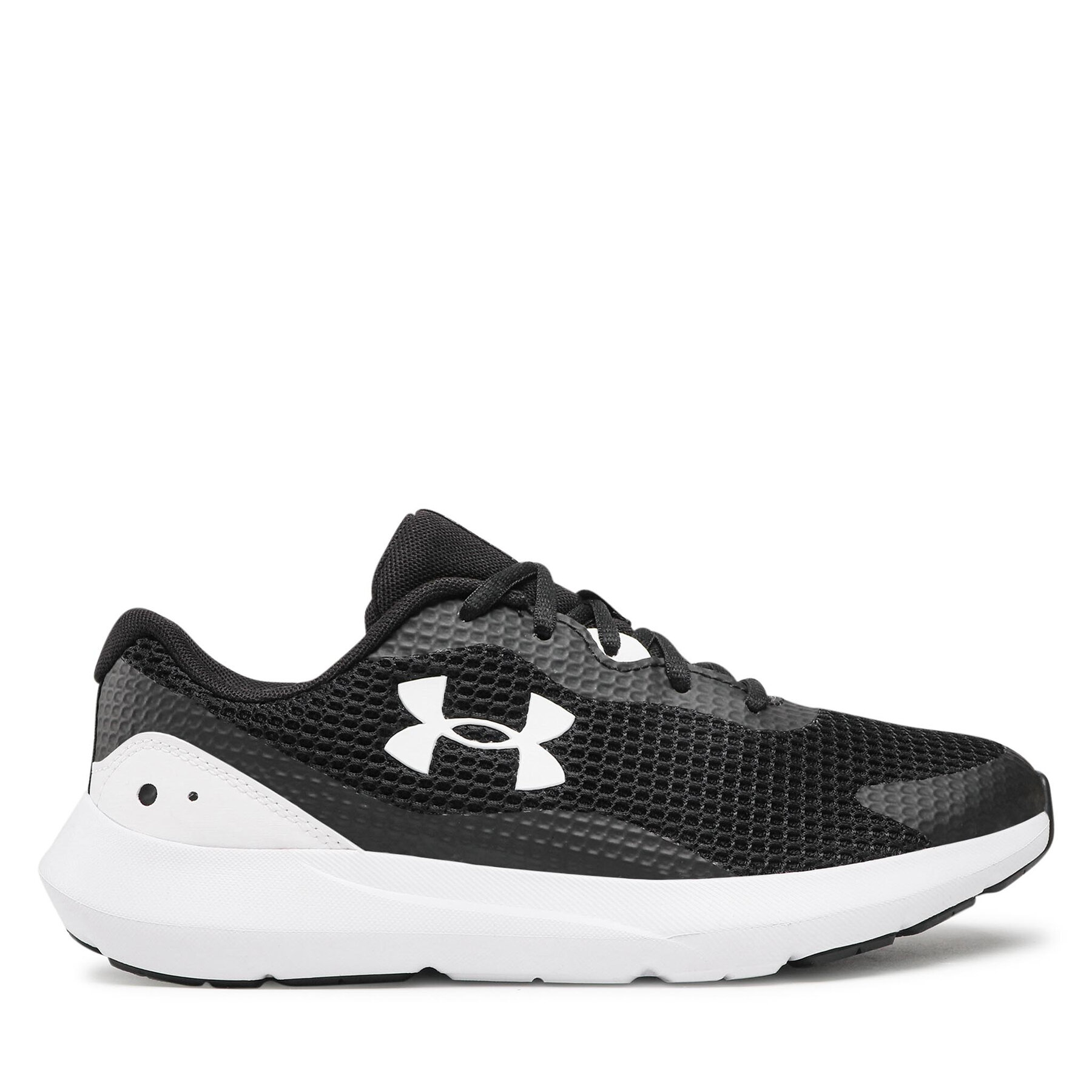 Laufschuhe Under Armour Ua Surge 3 3024883-001 Schwarz von Under Armour