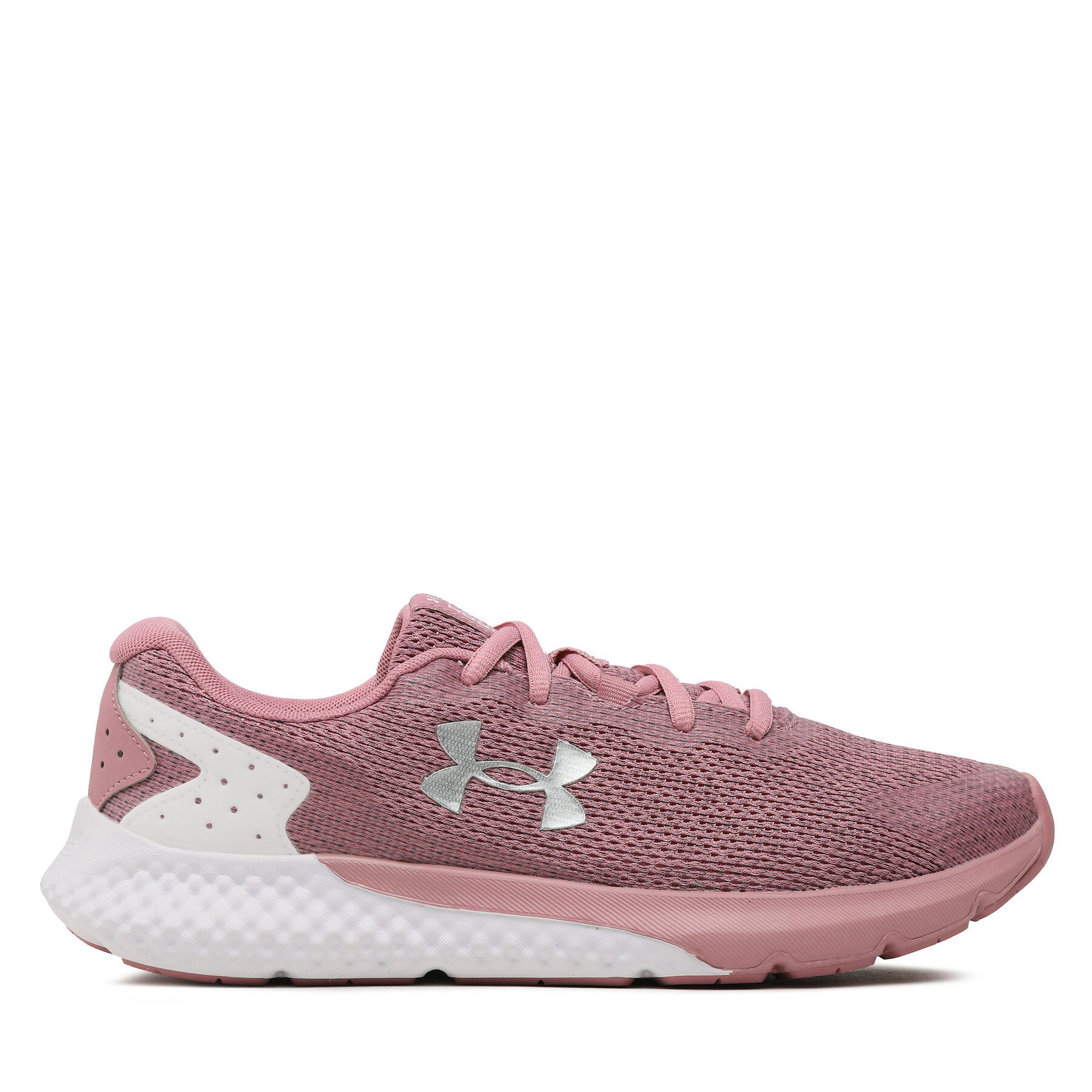 Laufschuhe Under Armour Ua W Charged Rogue 3 Knit 3026147-600 Rosa von Under Armour