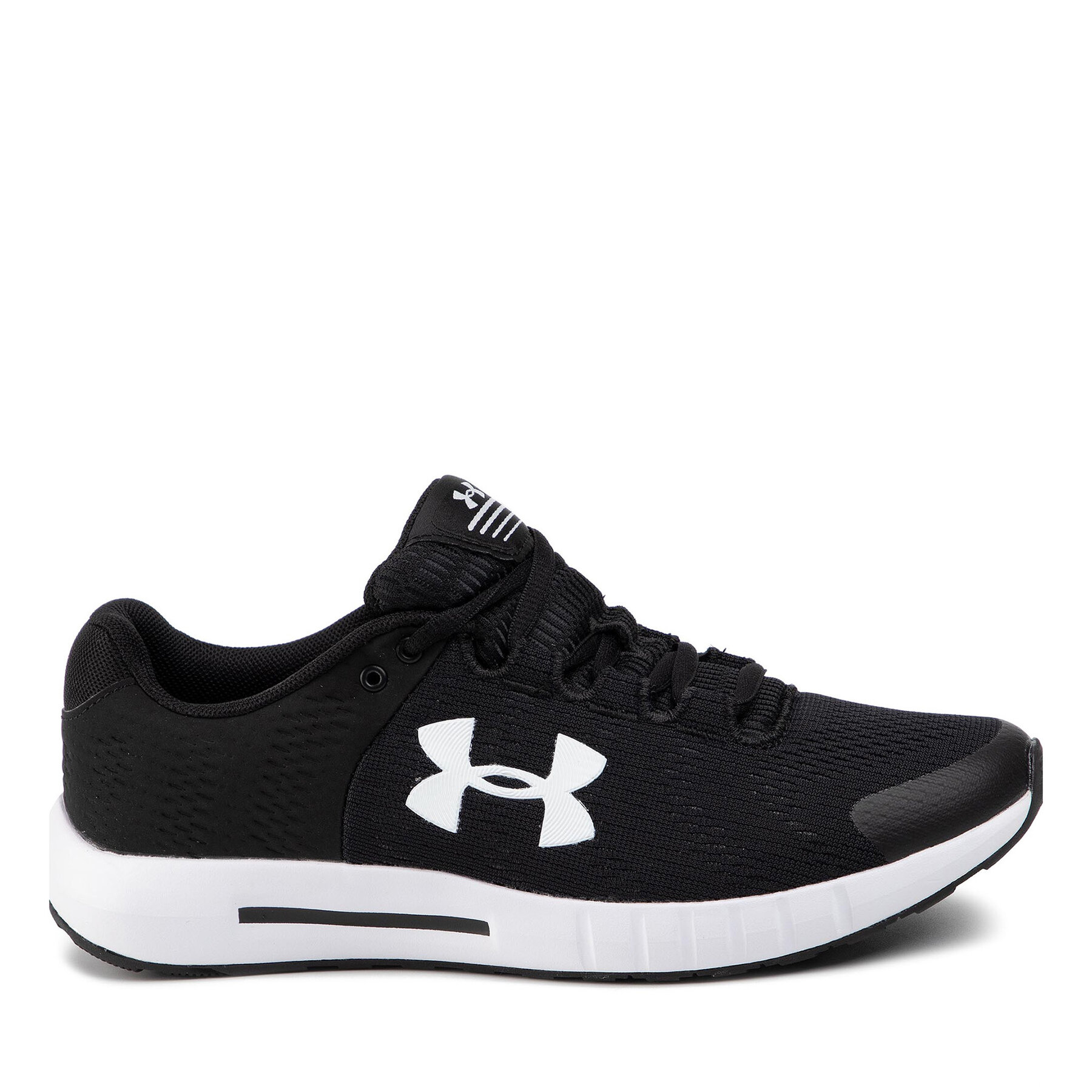 Laufschuhe Under Armour Ua W Micro G Pursuit Bp 3021969-002 Schwarz von Under Armour