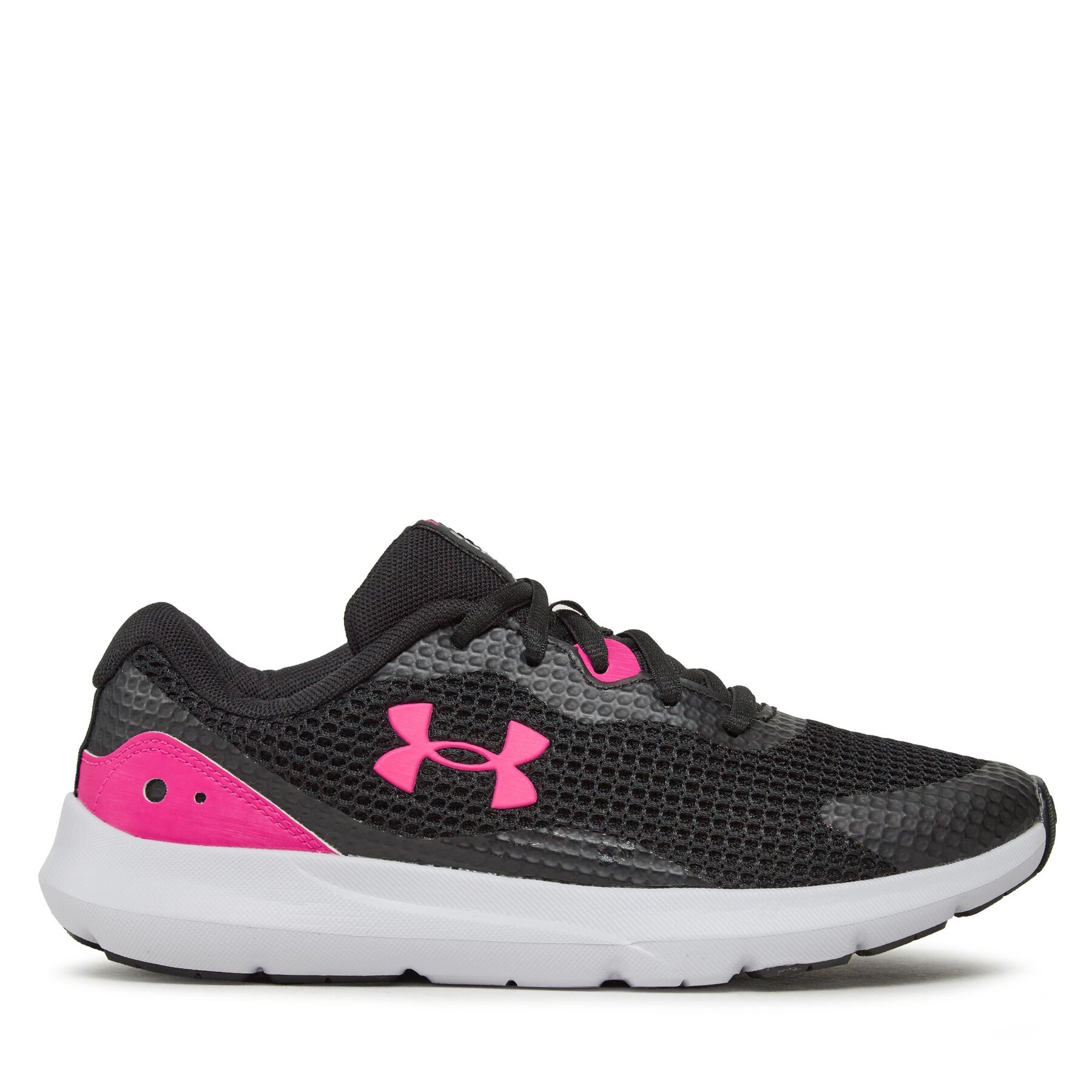 Laufschuhe Under Armour Ua W Surge 3 3024894-004 Schwarz von Under Armour