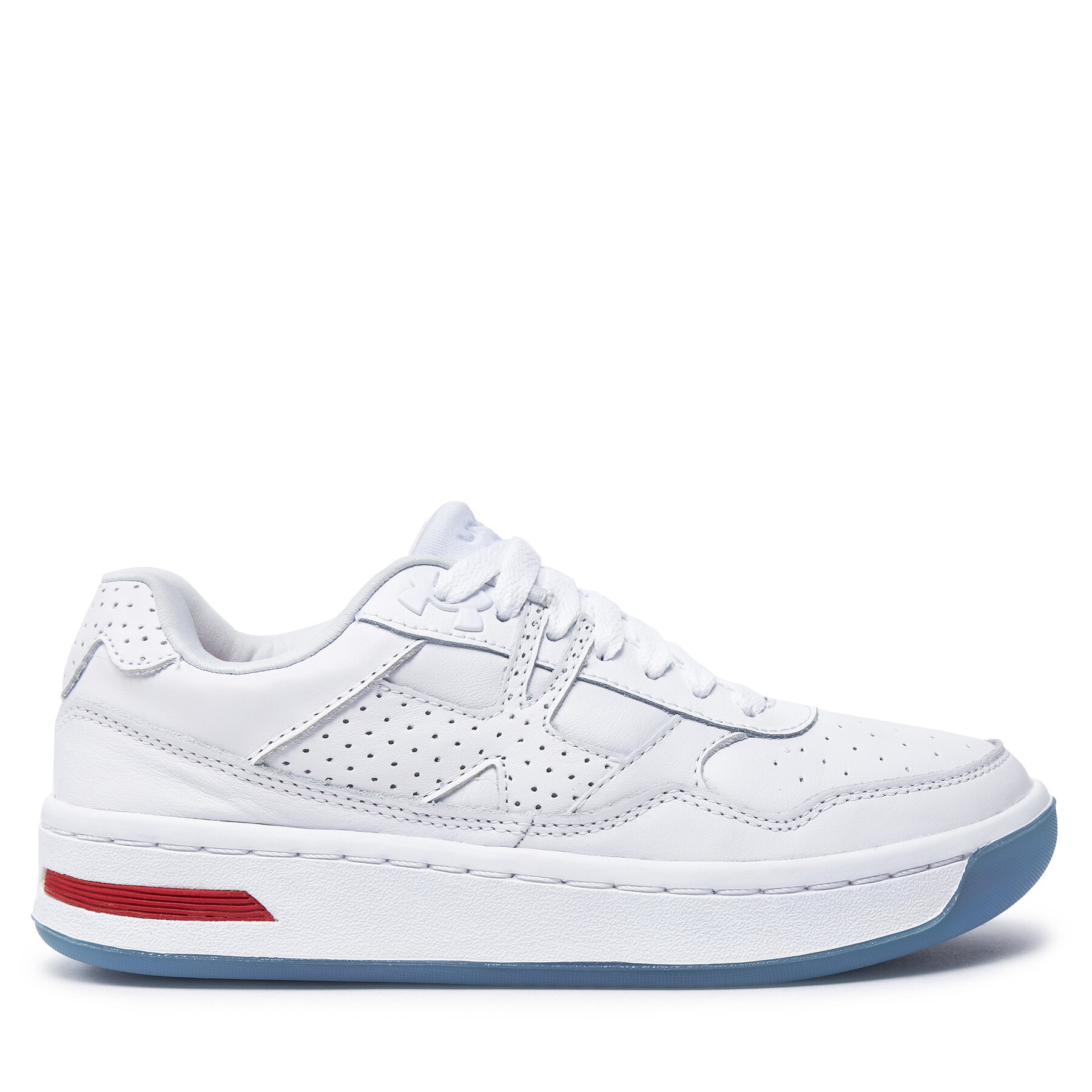 Sneakers Under Armour UA Court 96 3028637 Weiß Sneakers Under Armour UA Court 96 3028637 Weiß von Under Armour