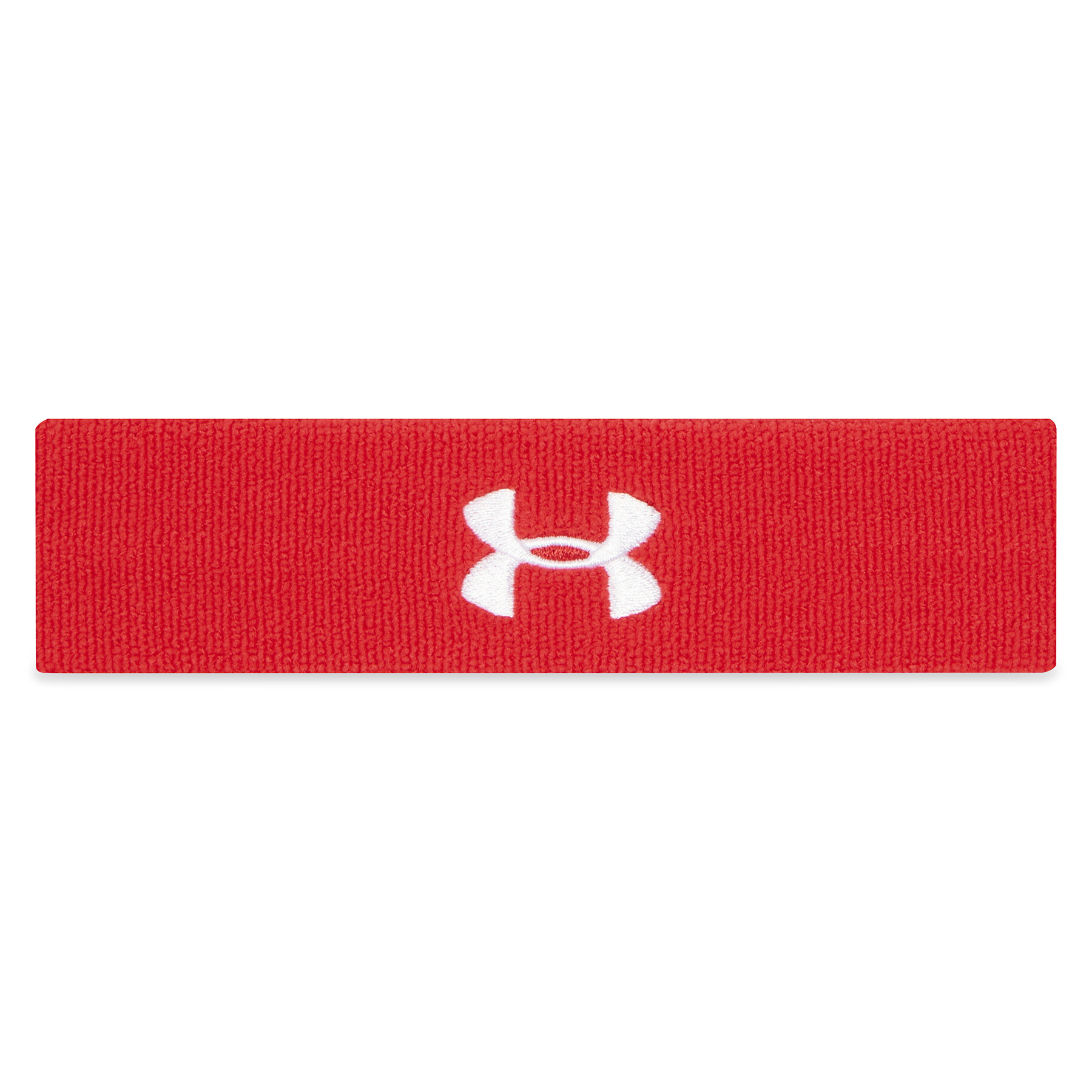 Stirnband Under Armour Ua Performance Headband 1276990 Rot von Under Armour