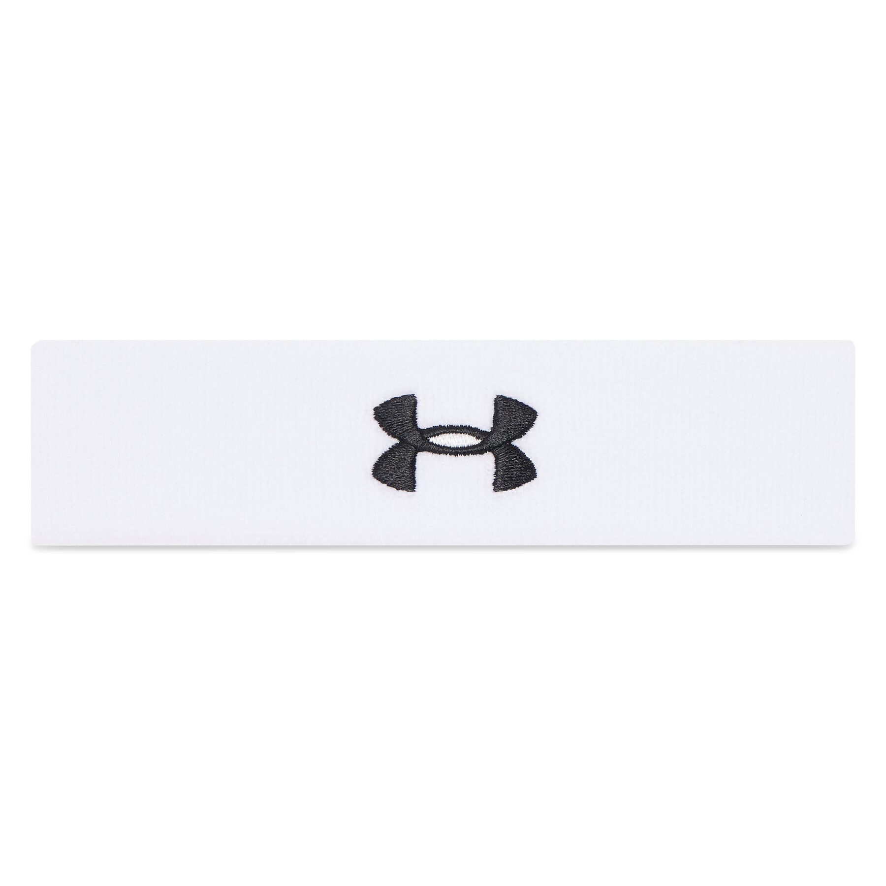 Stirnband Under Armour Ua Performance Headband 1276990 Weiß von Under Armour