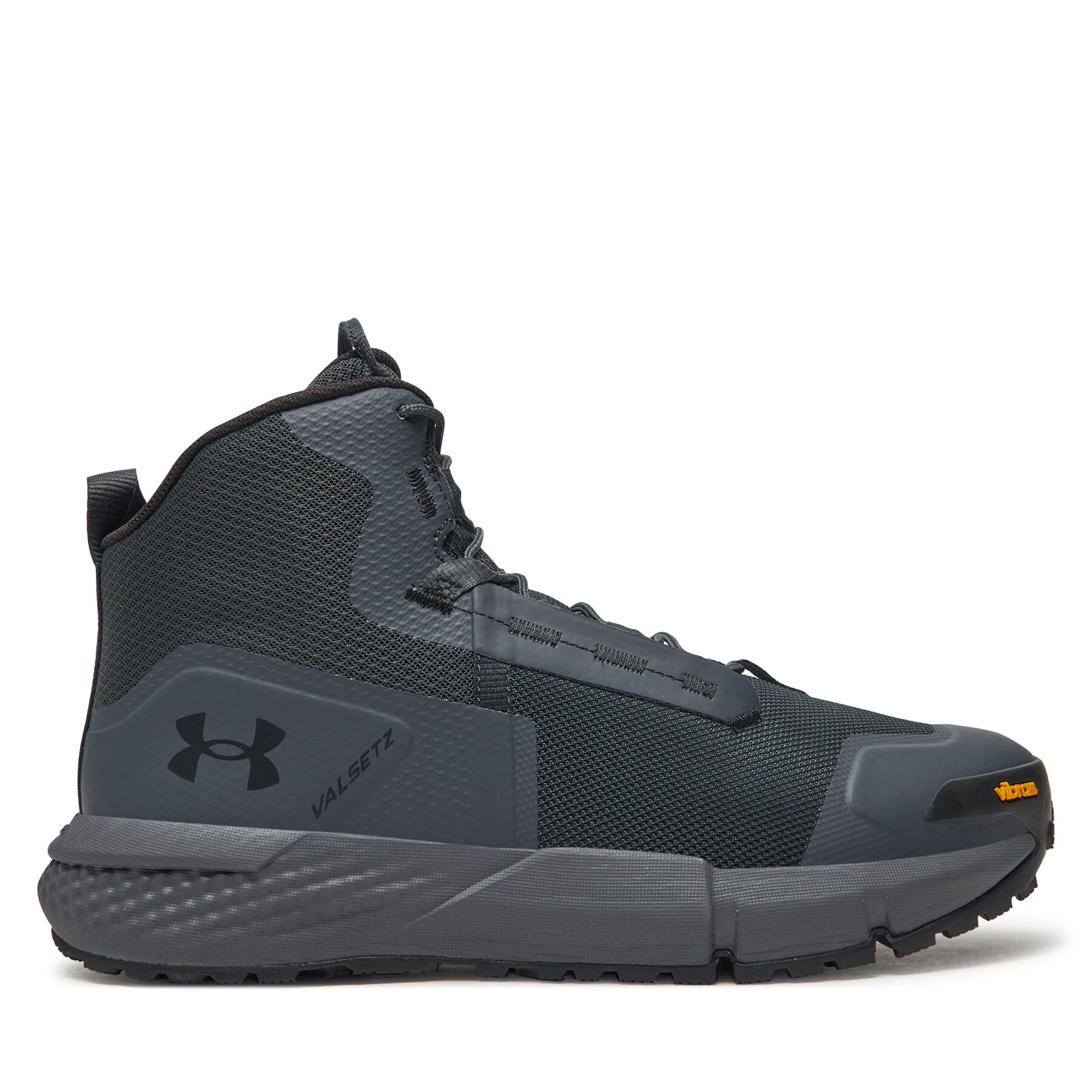 Trekkingschuhe Under Armour Ua Charged Valsetz Mid 3027382-102 Dunkelblau von Under Armour