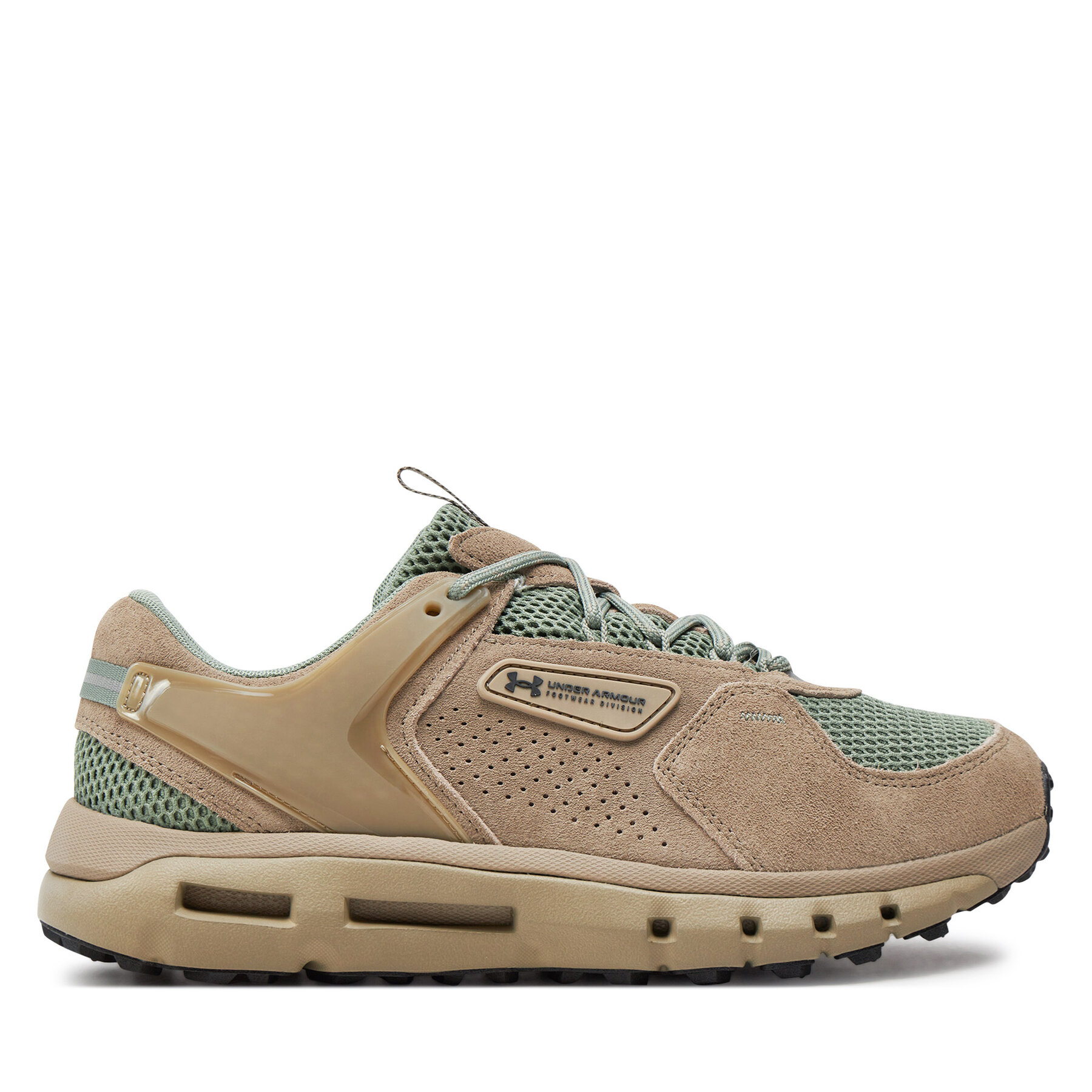 Sneakers Under Armour Ua Summit Trek Suede 3028424-202 Beige von Under Armour