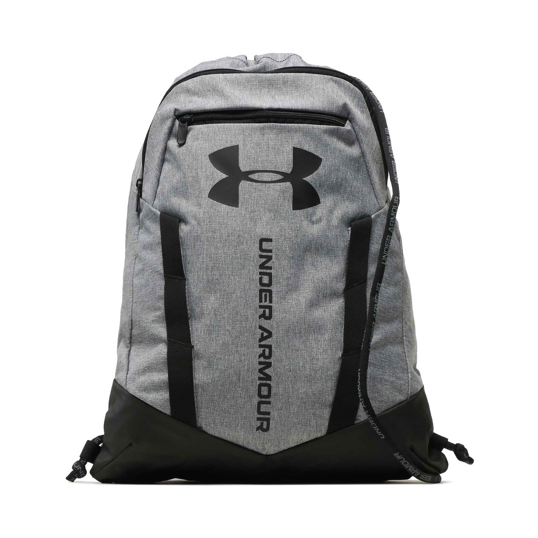 Turnbeutel Under Armour UA Undeniable Sackpack 1369220-012 Grau von Under Armour