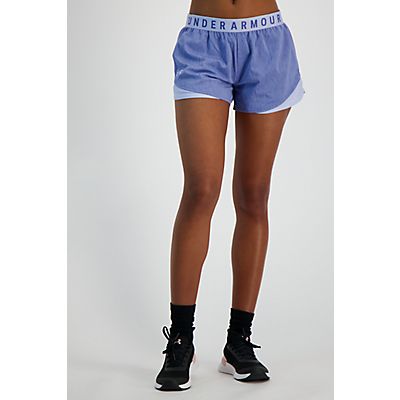 UA Play Up 3.0 Twist Damen Short von Under Armour