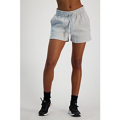 UA Rival Fleece Damen Short von Under Armour