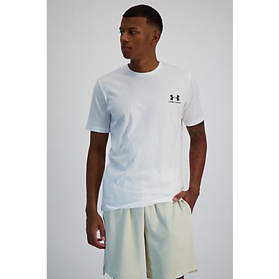 UA Sportstyle Left Chest Herren T-Shirt von Under Armour