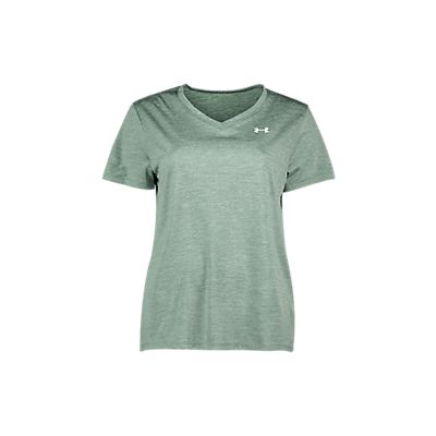 UA Tech™ Twist V Damen T-Shirt von Under Armour