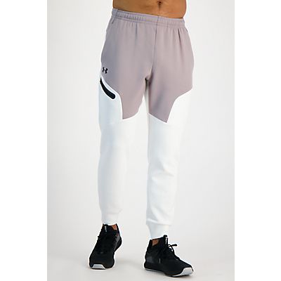 UA Unstoppable Fleece Herren Trainerhose UA Unstoppable Fleece Herren Trainerhose von Under Armour