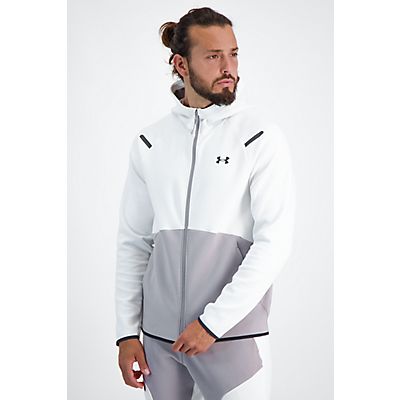 UA Unstoppable Fleece Herren Trainingsjacke von Under Armour