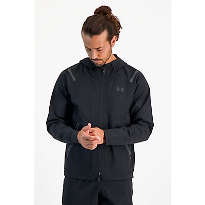 UA Unstoppable Left Chest Herren Trainingsjacke von Under Armour