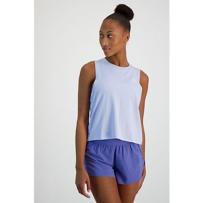 UA Vanish Elite Vent Crop Damen Top von Under Armour